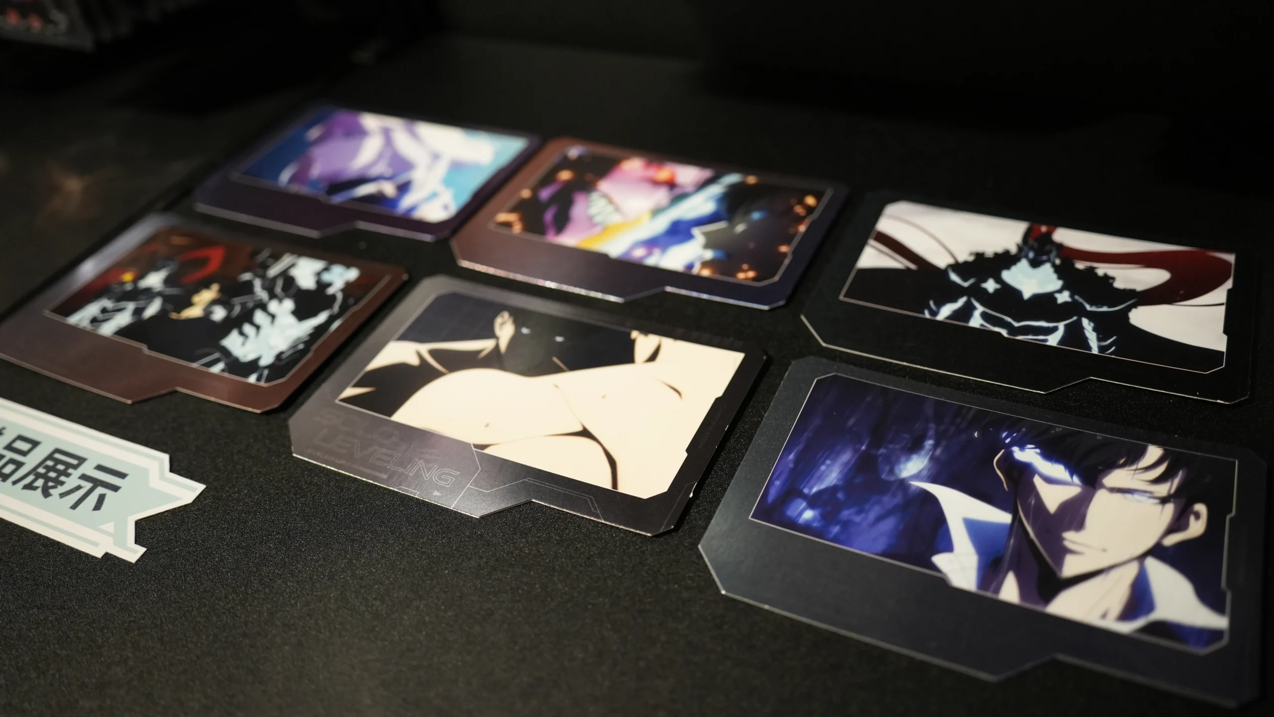 【開箱】看看你的獵人等級能否與成振宇並駕齊驅！《我獨自升級》快閃店正式開幕