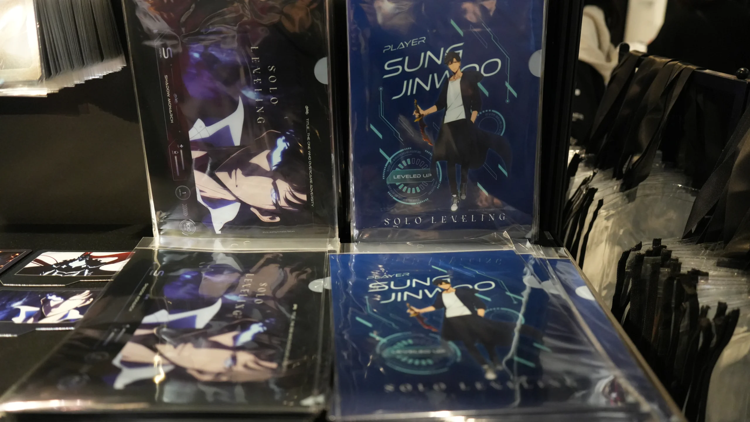 【開箱】看看你的獵人等級能否與成振宇並駕齊驅！《我獨自升級》快閃店正式開幕
