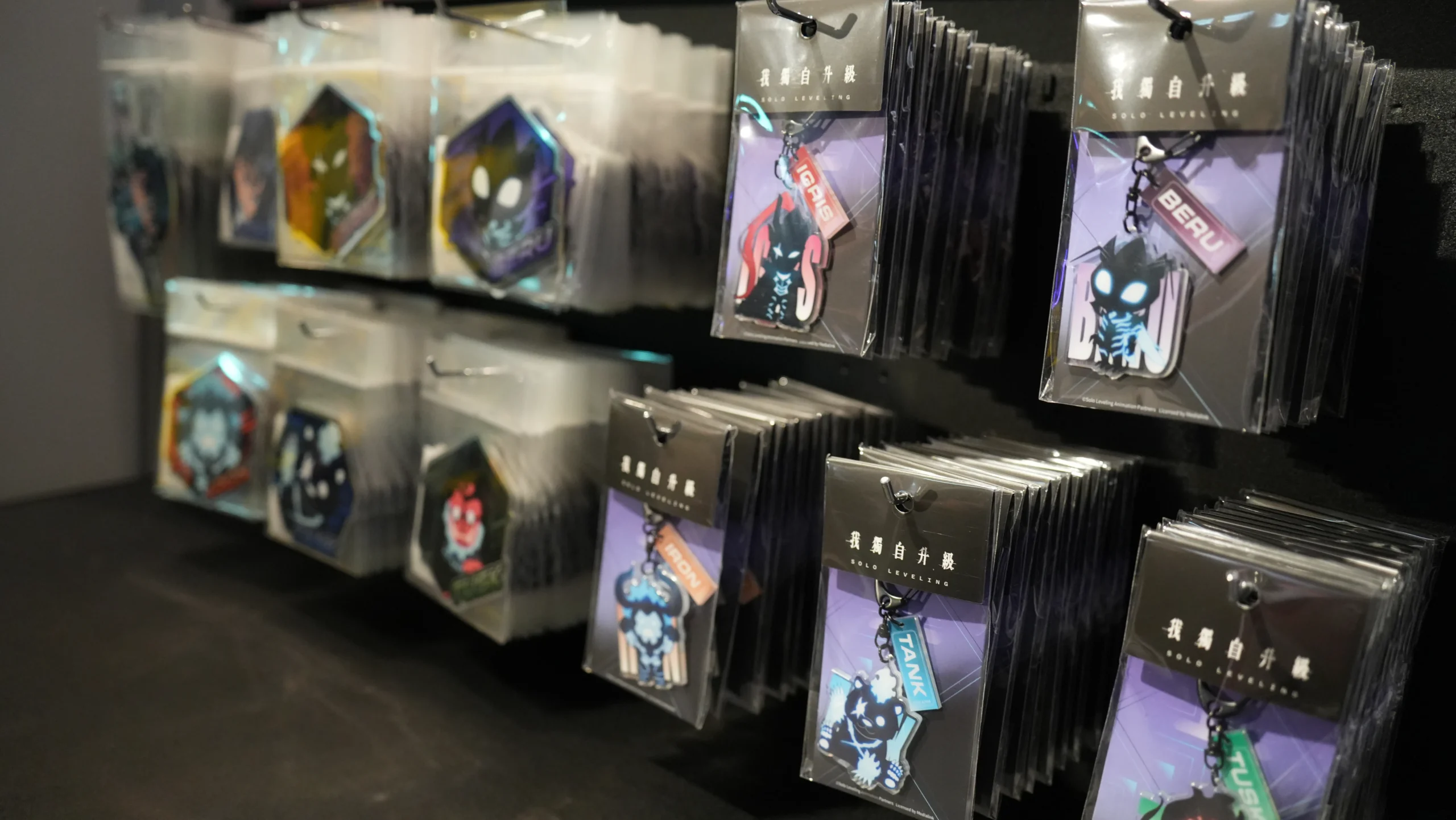 【開箱】看看你的獵人等級能否與成振宇並駕齊驅！《我獨自升級》快閃店正式開幕