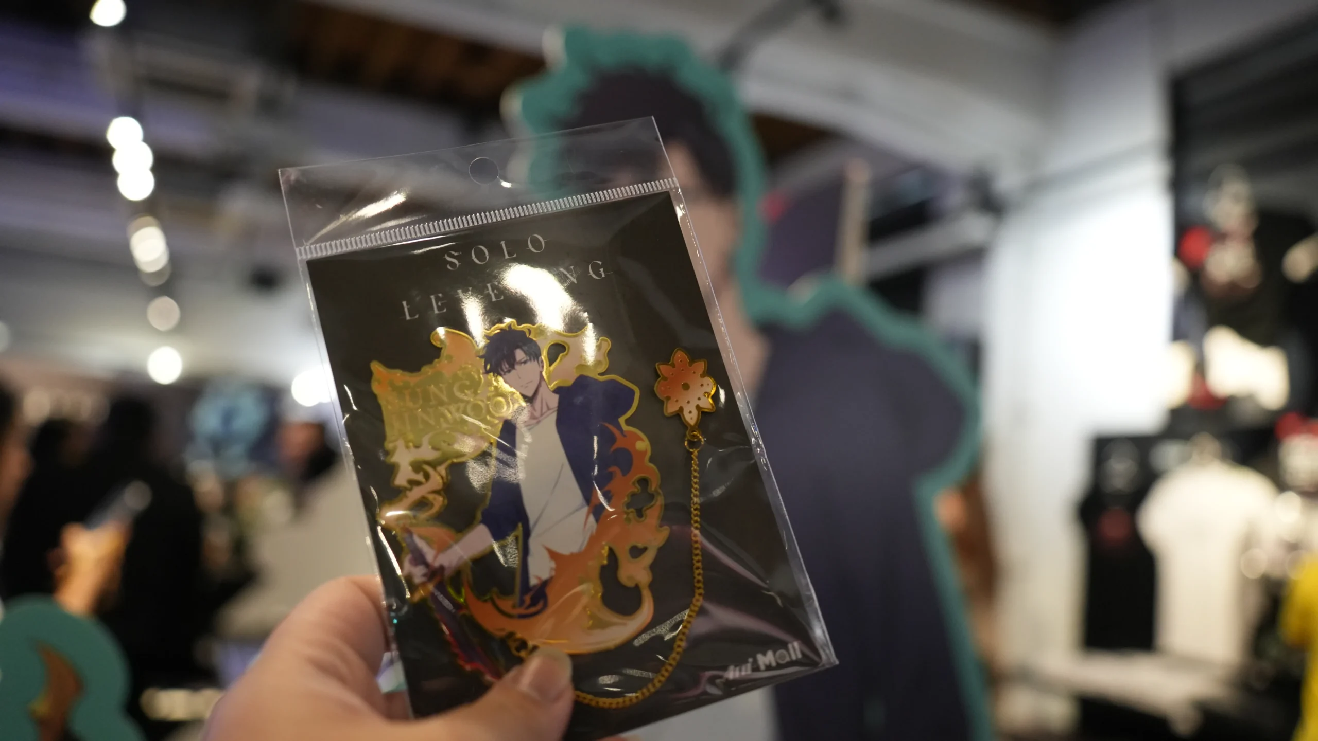 【開箱】看看你的獵人等級能否與成振宇並駕齊驅！《我獨自升級》快閃店正式開幕