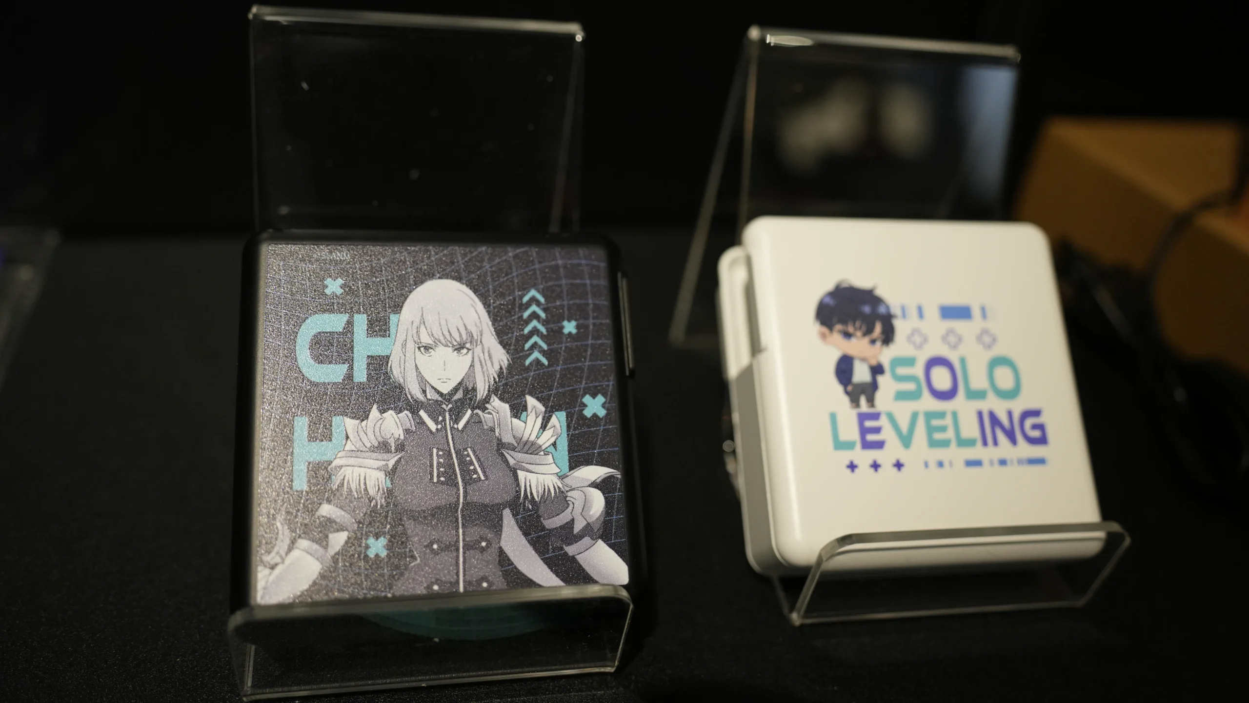 【開箱】看看你的獵人等級能否與成振宇並駕齊驅！《我獨自升級》快閃店正式開幕