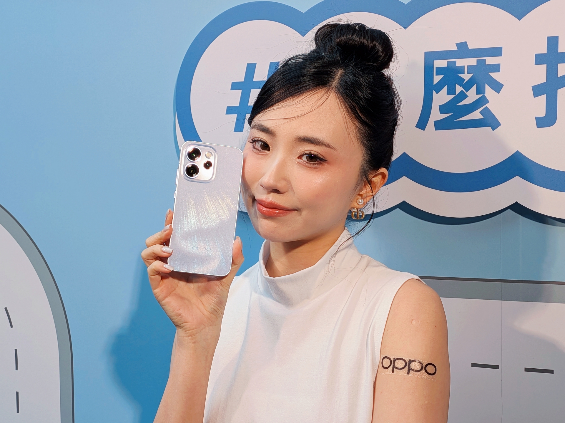 把主場拉回日常　OPPO Reno15系列用影像重新定義生活感手機