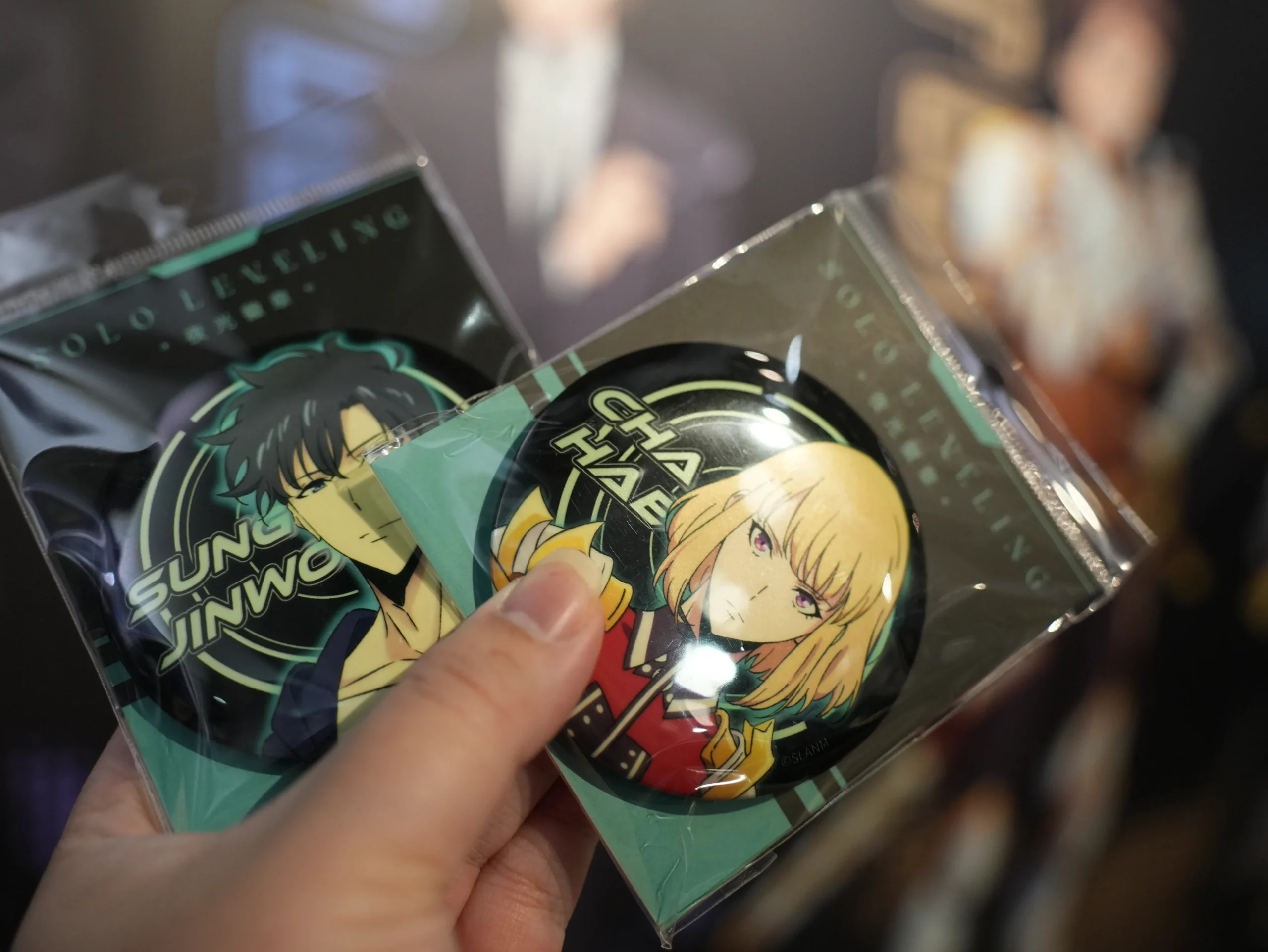 【開箱】看看你的獵人等級能否與成振宇並駕齊驅！《我獨自升級》快閃店正式開幕