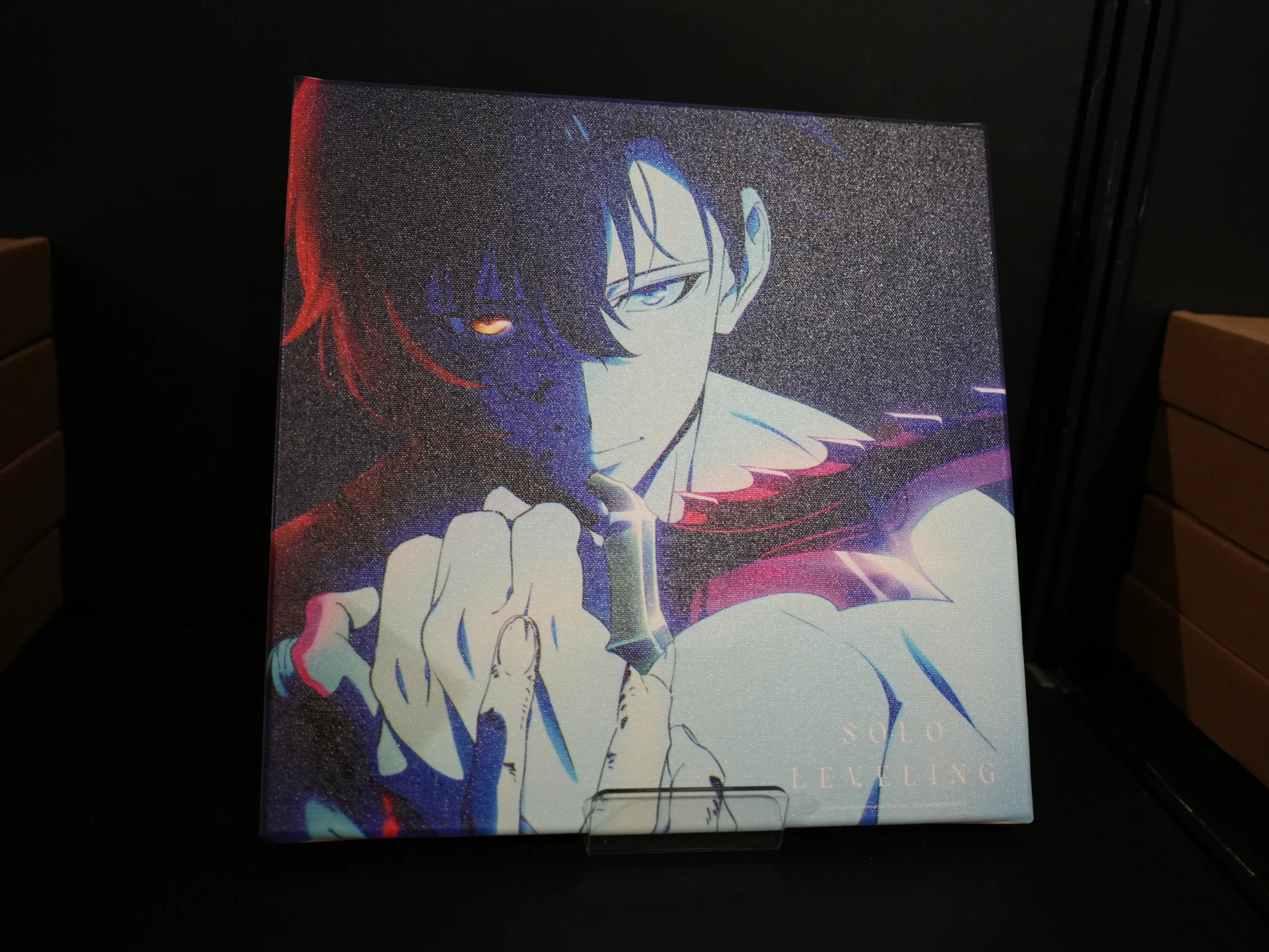 【開箱】看看你的獵人等級能否與成振宇並駕齊驅！《我獨自升級》快閃店正式開幕