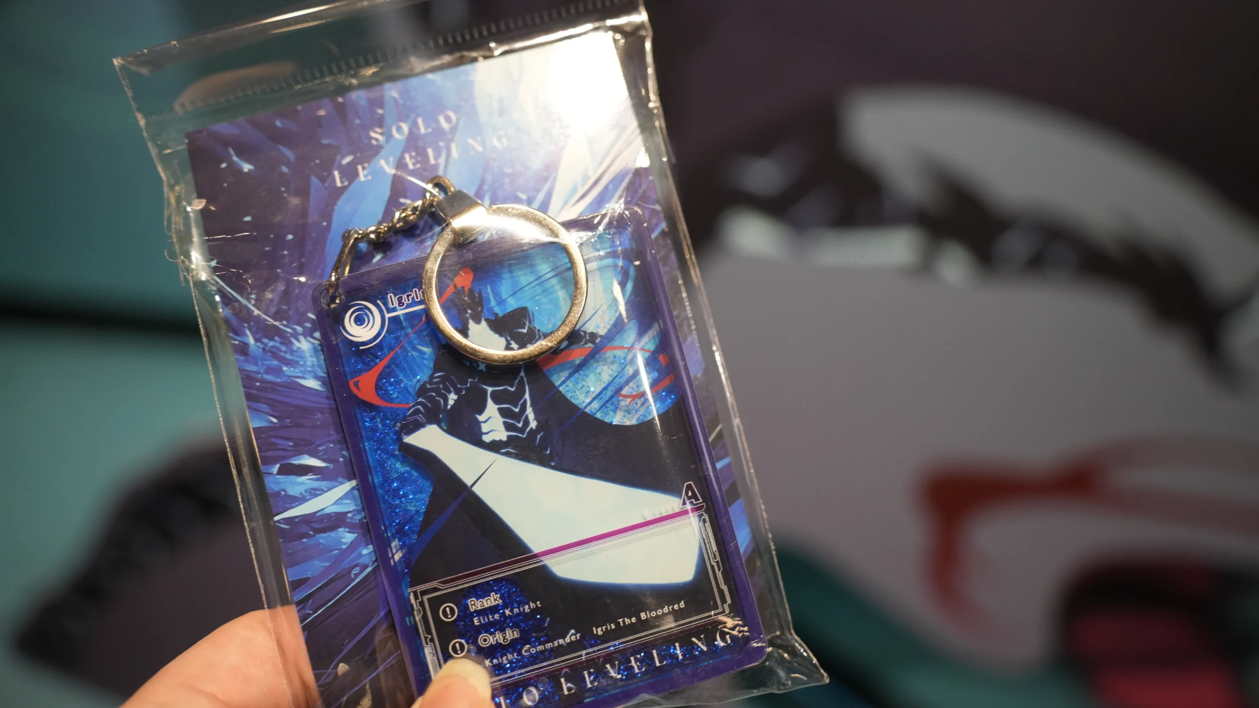 【開箱】看看你的獵人等級能否與成振宇並駕齊驅！《我獨自升級》快閃店正式開幕