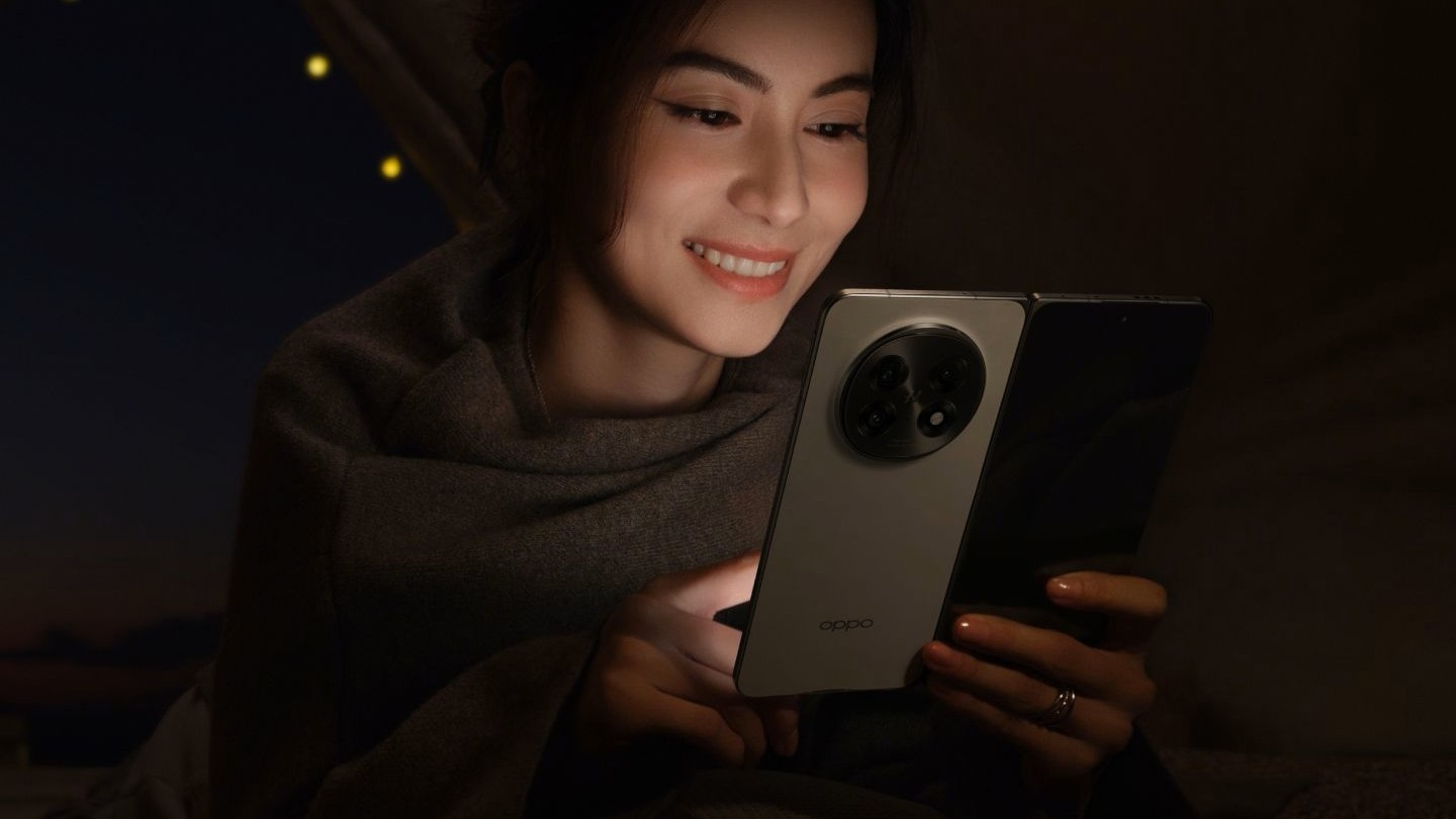 重量下修、電池反增　傳OPPO Find N6延續輕薄路線「但有2億畫素」