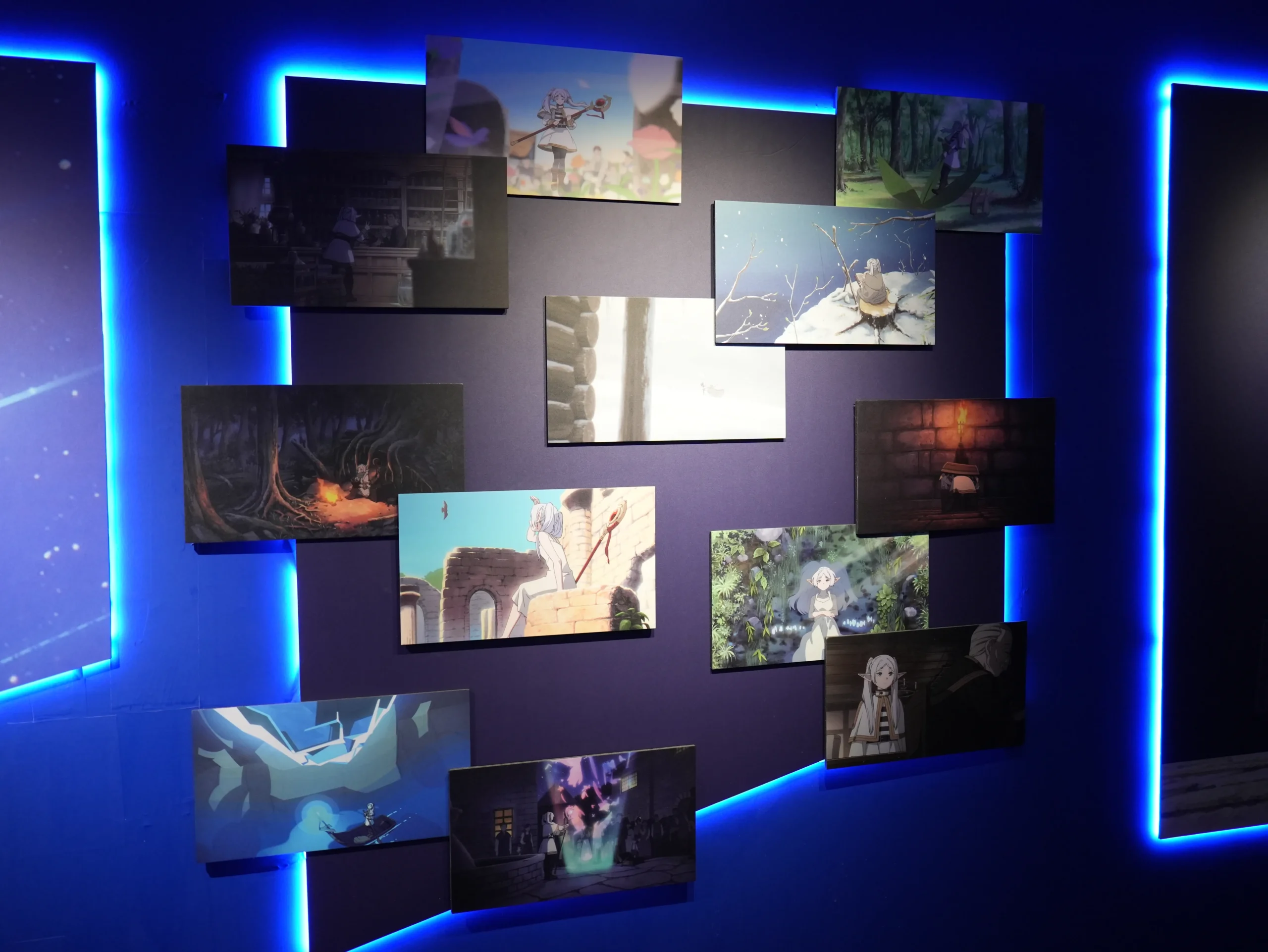 【開箱】與芙莉蓮一起重新踏上旅途，《葬送的芙莉蓮》特展正式啟程！