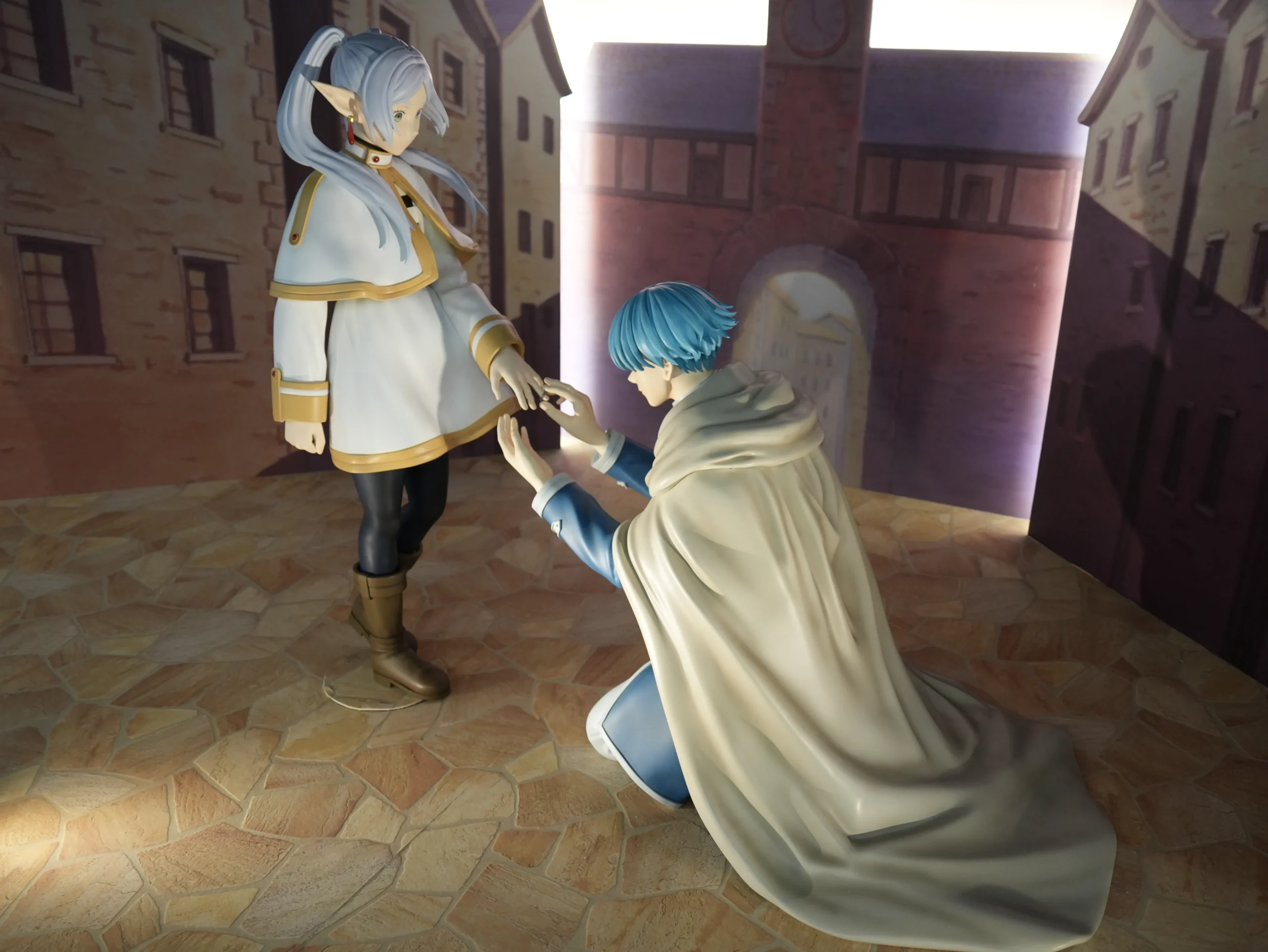 【開箱】與芙莉蓮一起重新踏上旅途，《葬送的芙莉蓮》特展正式啟程！