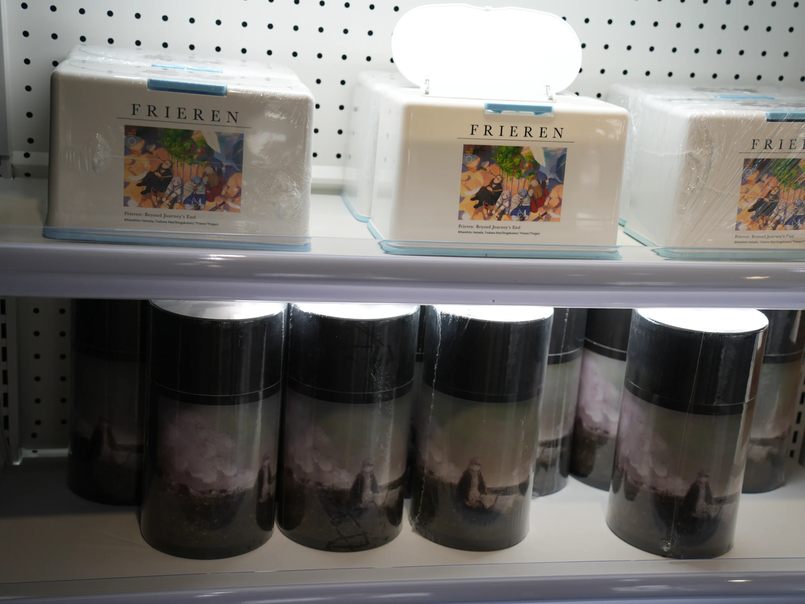 【開箱】與芙莉蓮一起重新踏上旅途，《葬送的芙莉蓮》特展正式啟程！