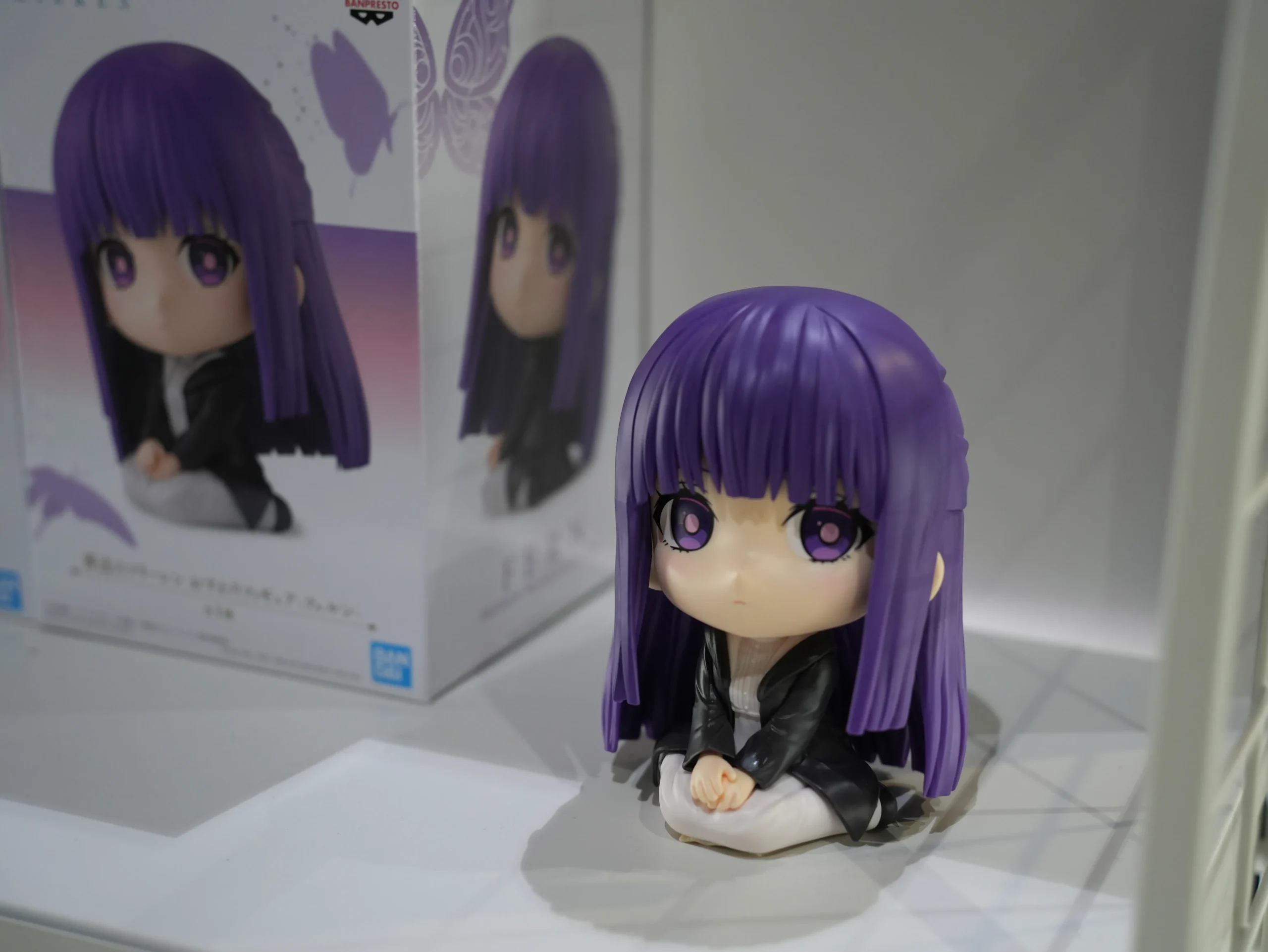 【開箱】與芙莉蓮一起重新踏上旅途，《葬送的芙莉蓮》特展正式啟程！