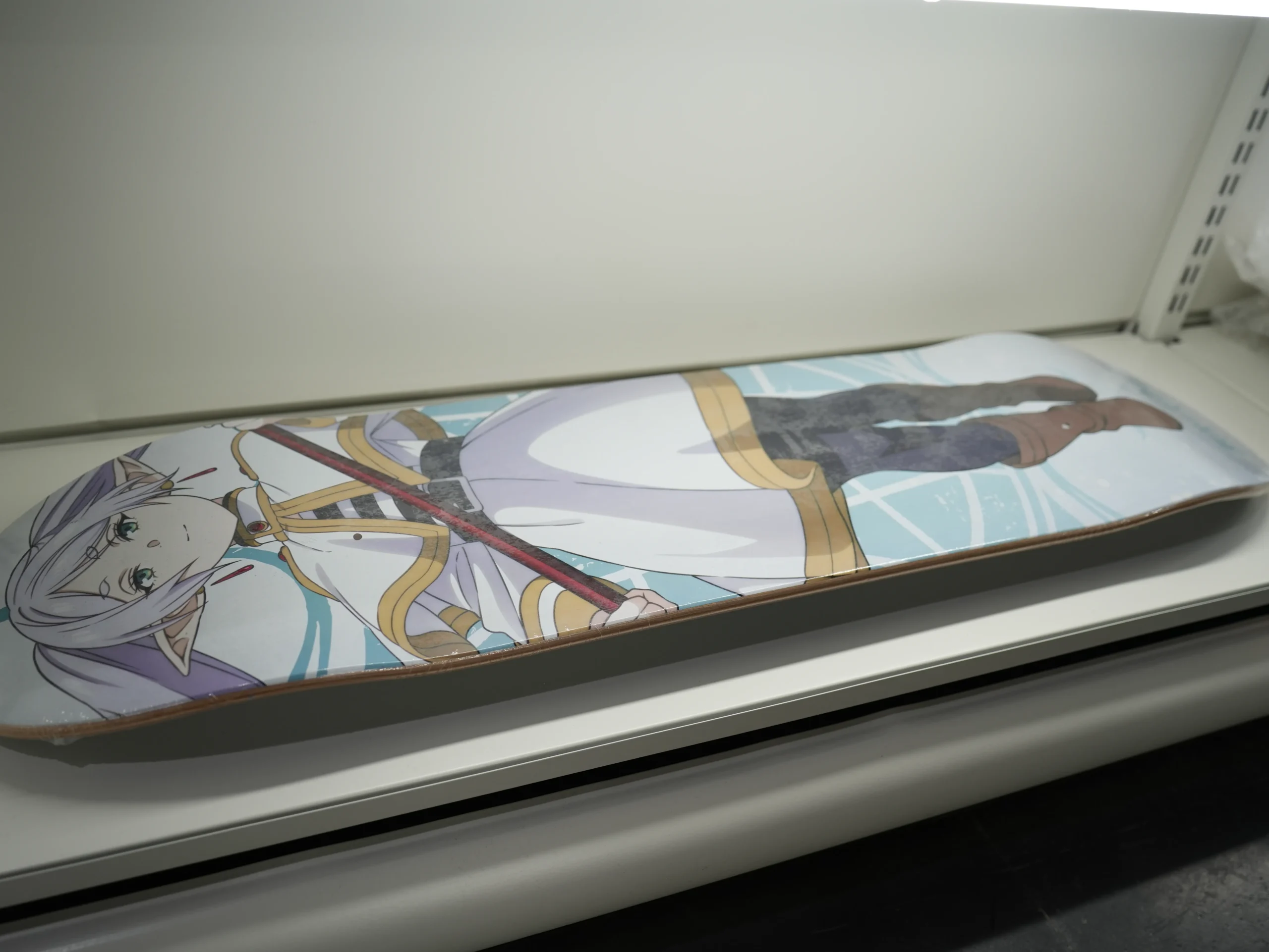 【開箱】與芙莉蓮一起重新踏上旅途，《葬送的芙莉蓮》特展正式啟程！