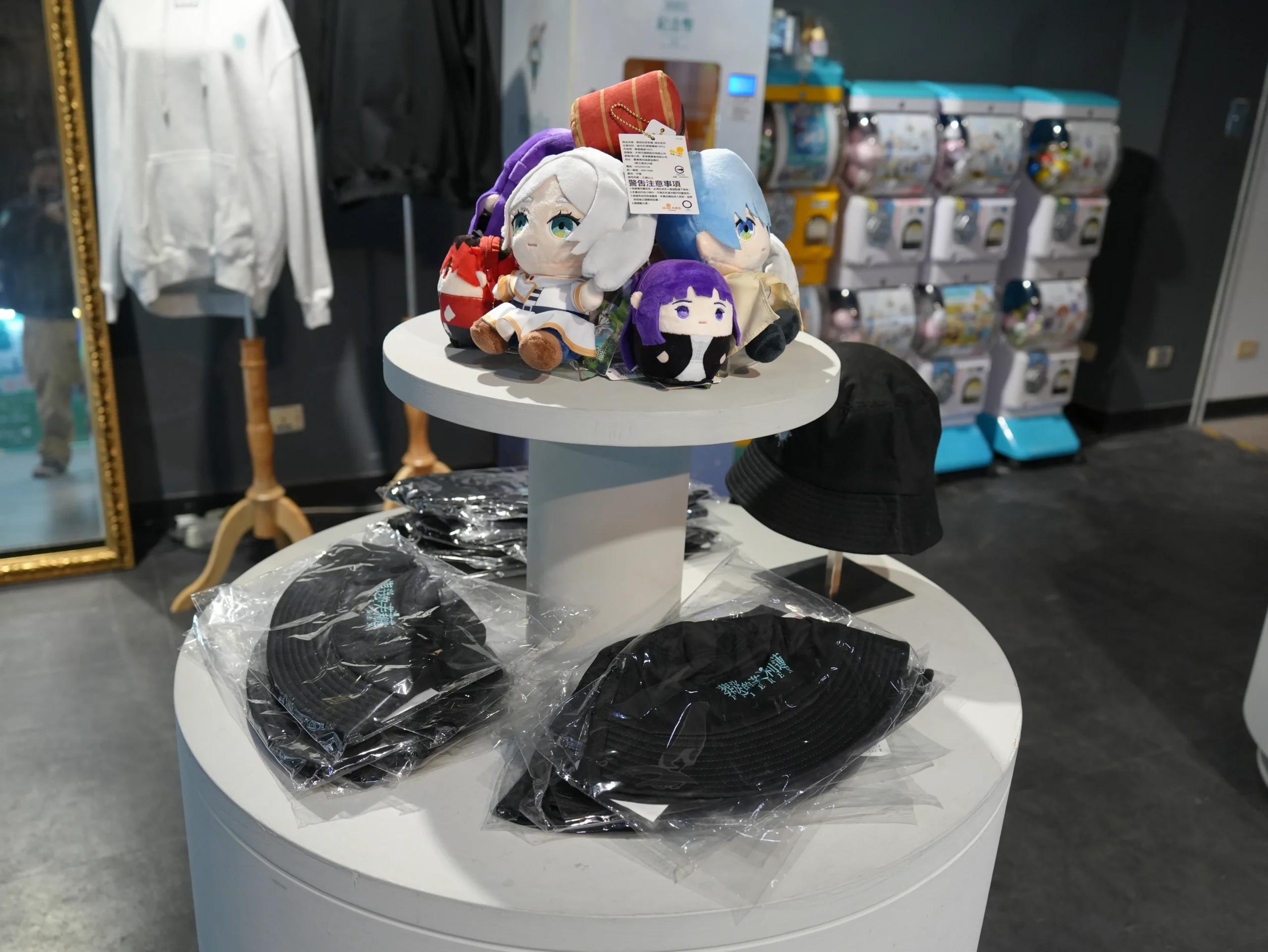 【開箱】與芙莉蓮一起重新踏上旅途，《葬送的芙莉蓮》特展正式啟程！