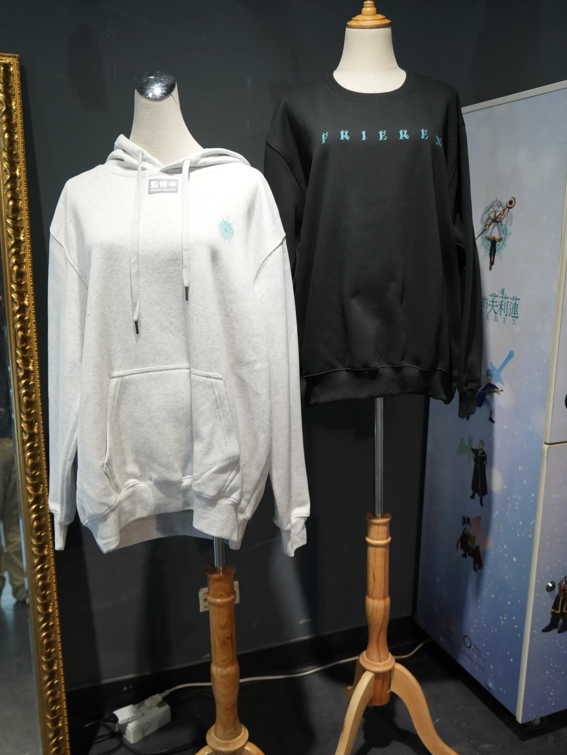 【開箱】與芙莉蓮一起重新踏上旅途，《葬送的芙莉蓮》特展正式啟程！