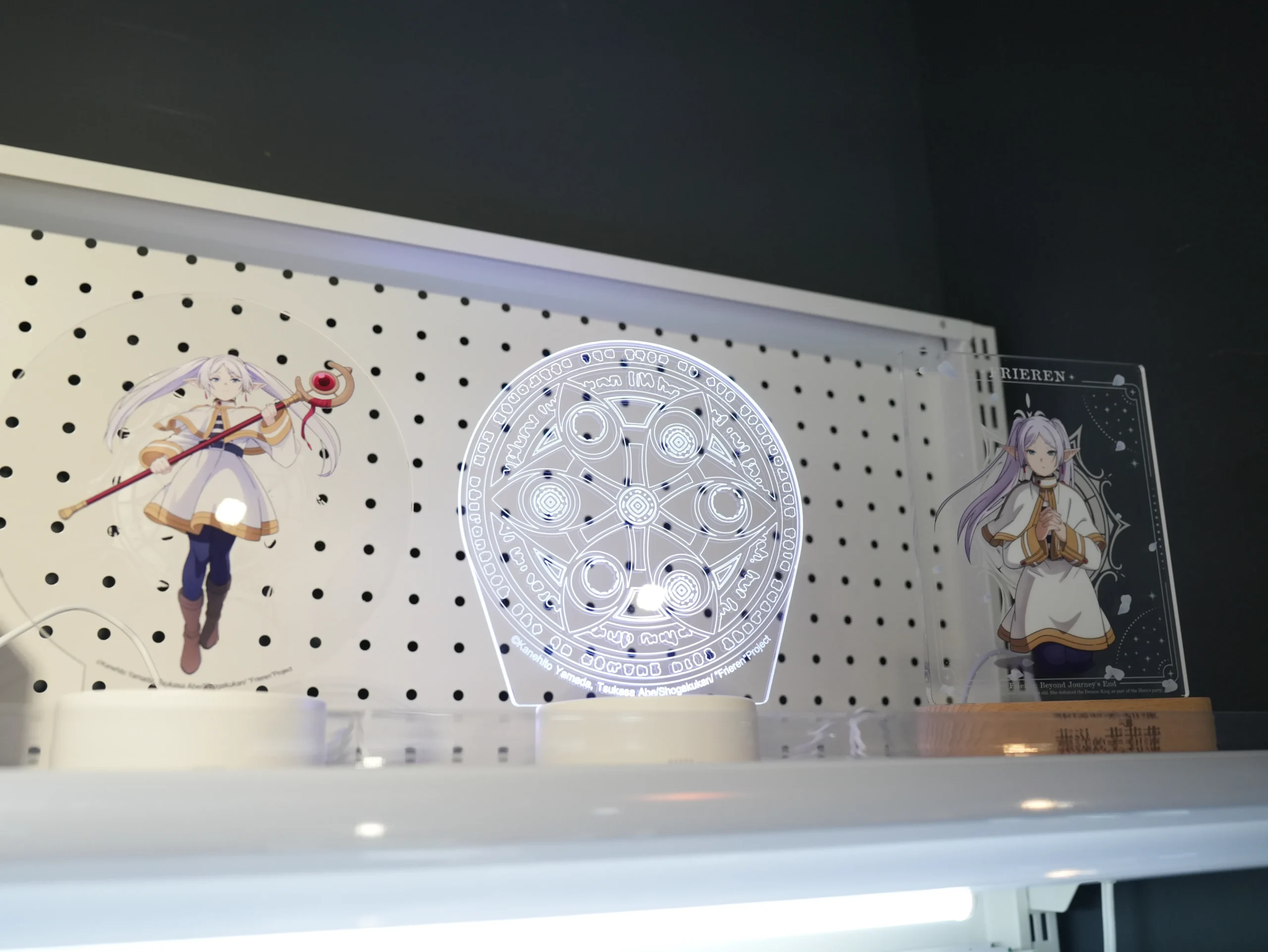 【開箱】與芙莉蓮一起重新踏上旅途，《葬送的芙莉蓮》特展正式啟程！