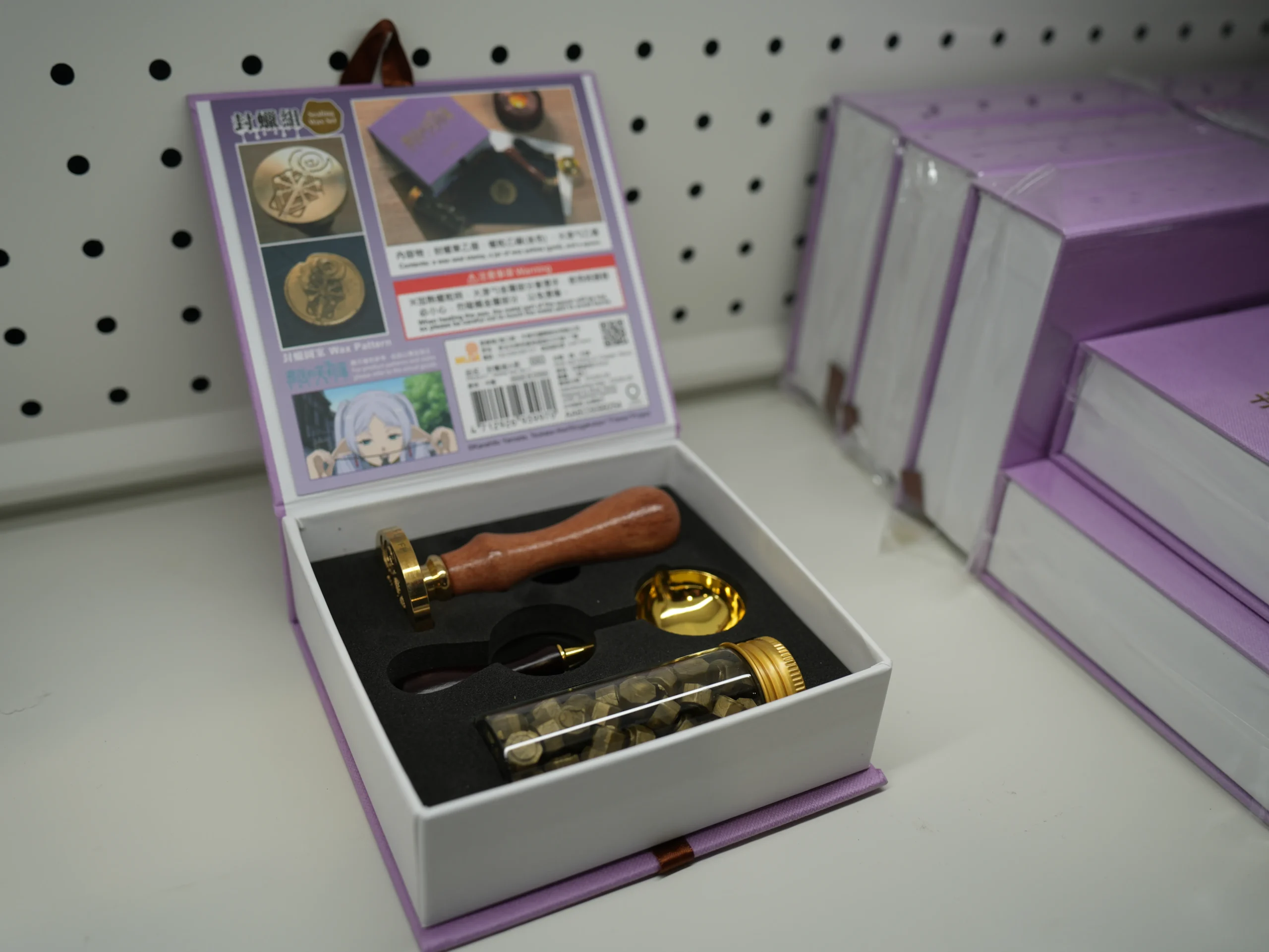 【開箱】與芙莉蓮一起重新踏上旅途，《葬送的芙莉蓮》特展正式啟程！