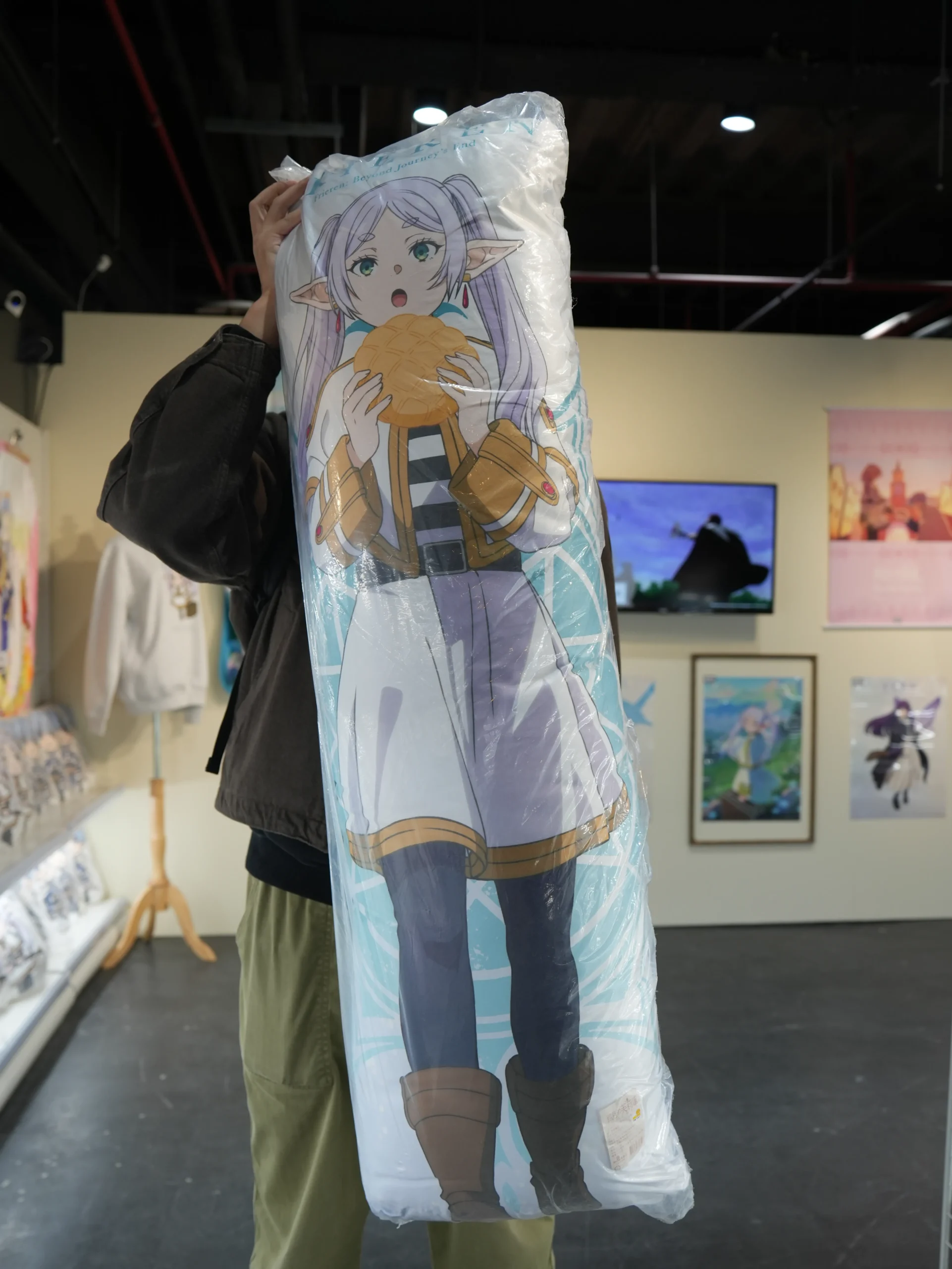 【開箱】與芙莉蓮一起重新踏上旅途，《葬送的芙莉蓮》特展正式啟程！