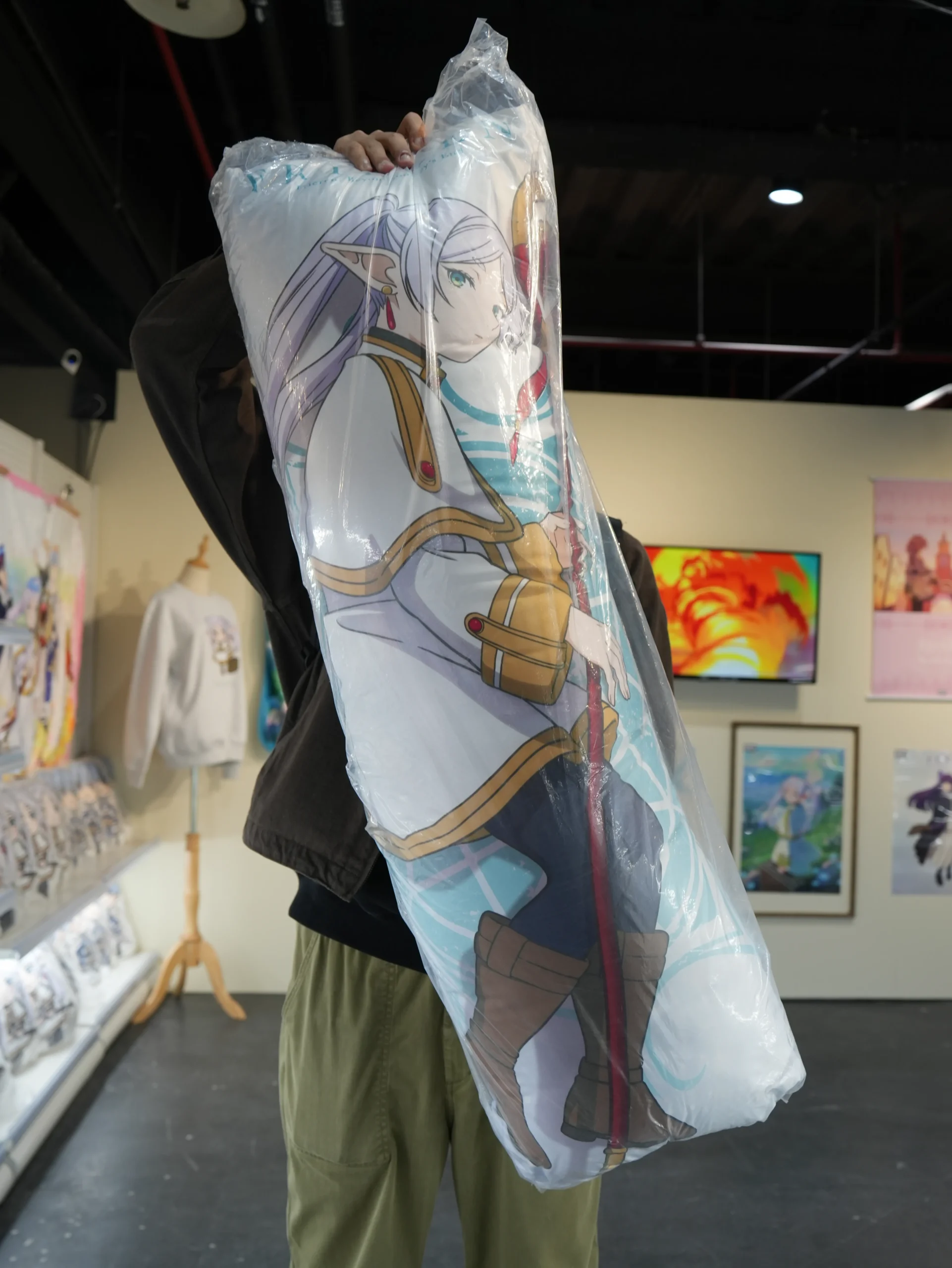 【開箱】與芙莉蓮一起重新踏上旅途，《葬送的芙莉蓮》特展正式啟程！