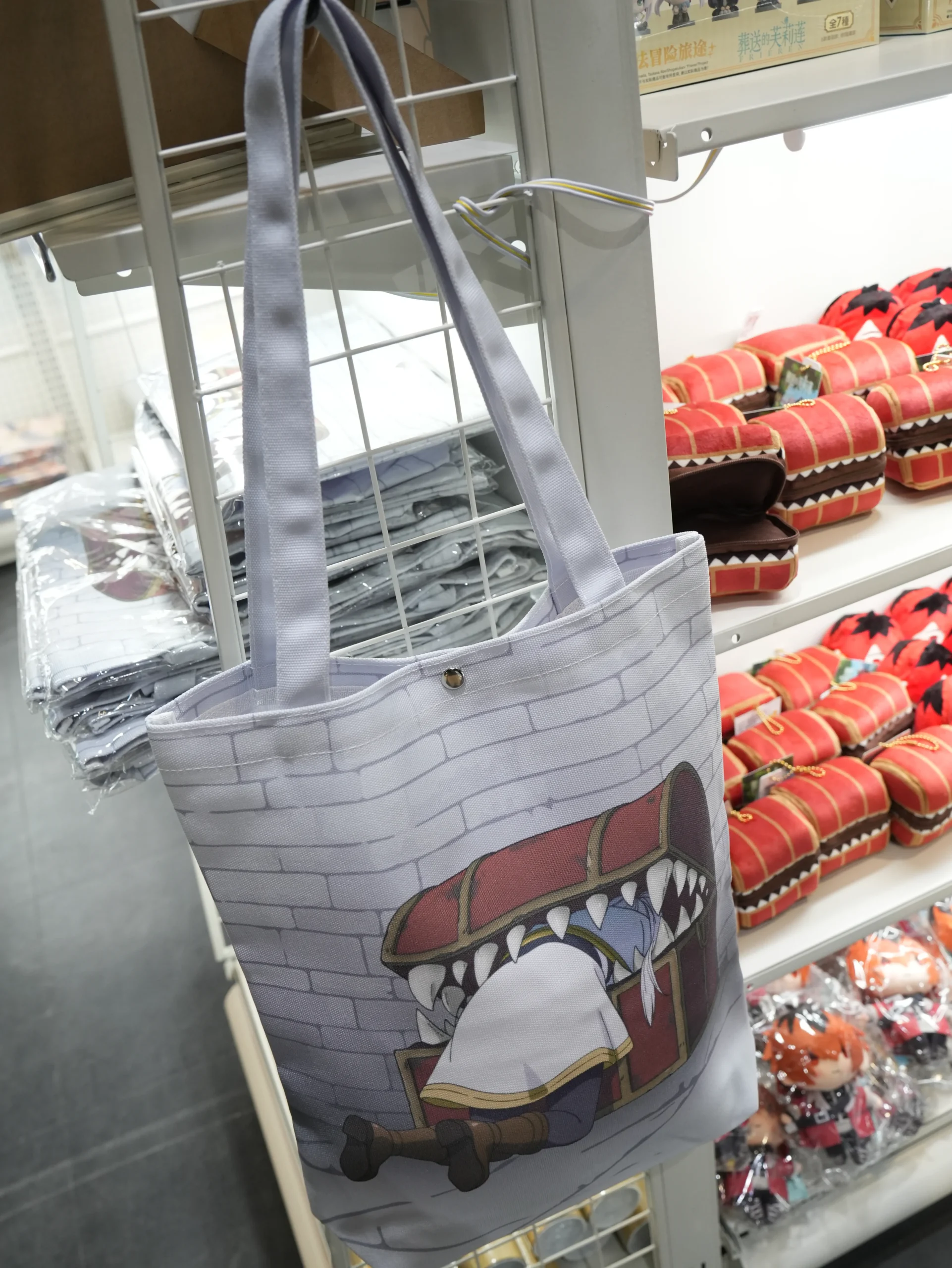 【開箱】與芙莉蓮一起重新踏上旅途，《葬送的芙莉蓮》特展正式啟程！