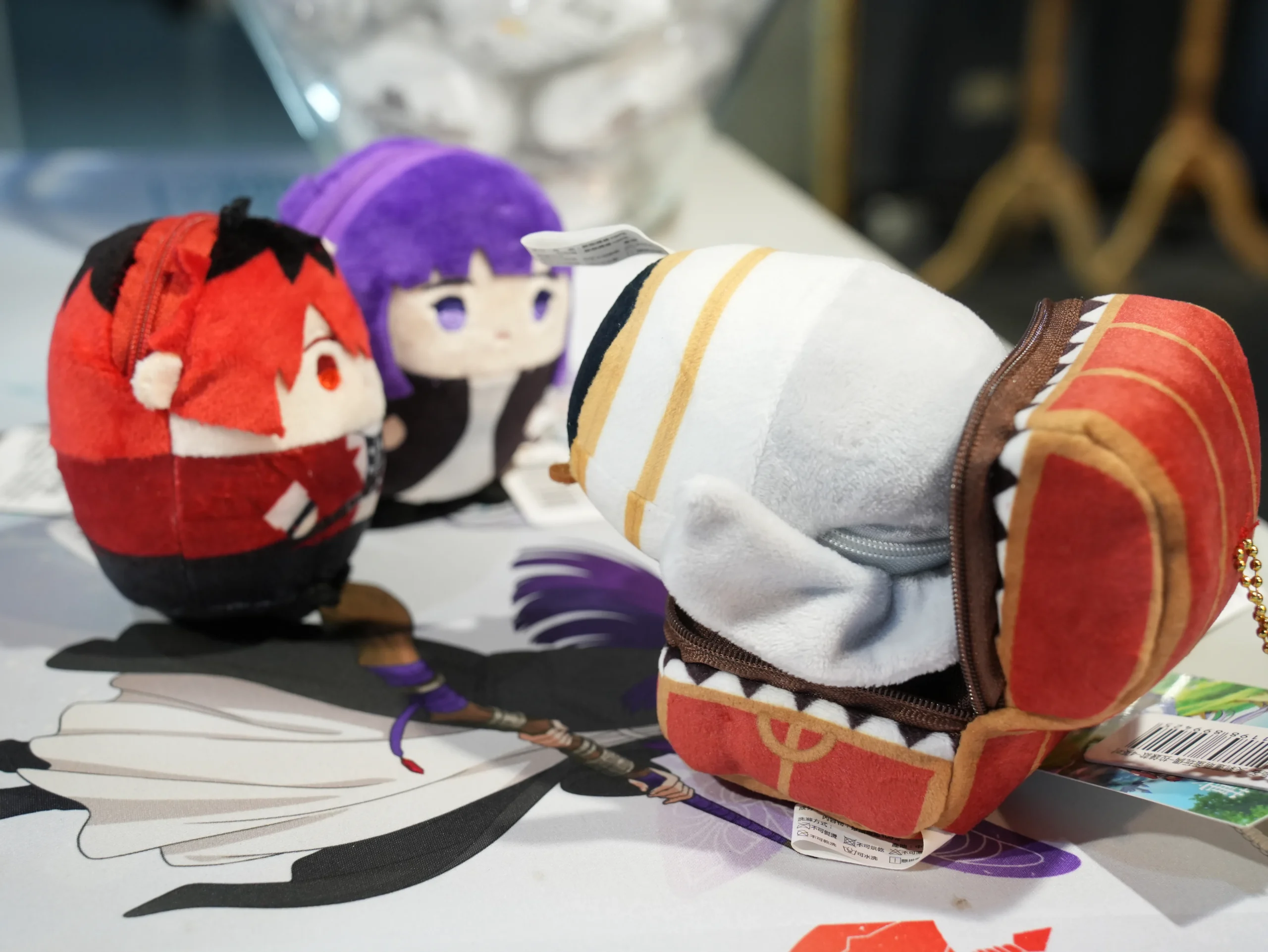 【開箱】與芙莉蓮一起重新踏上旅途，《葬送的芙莉蓮》特展正式啟程！