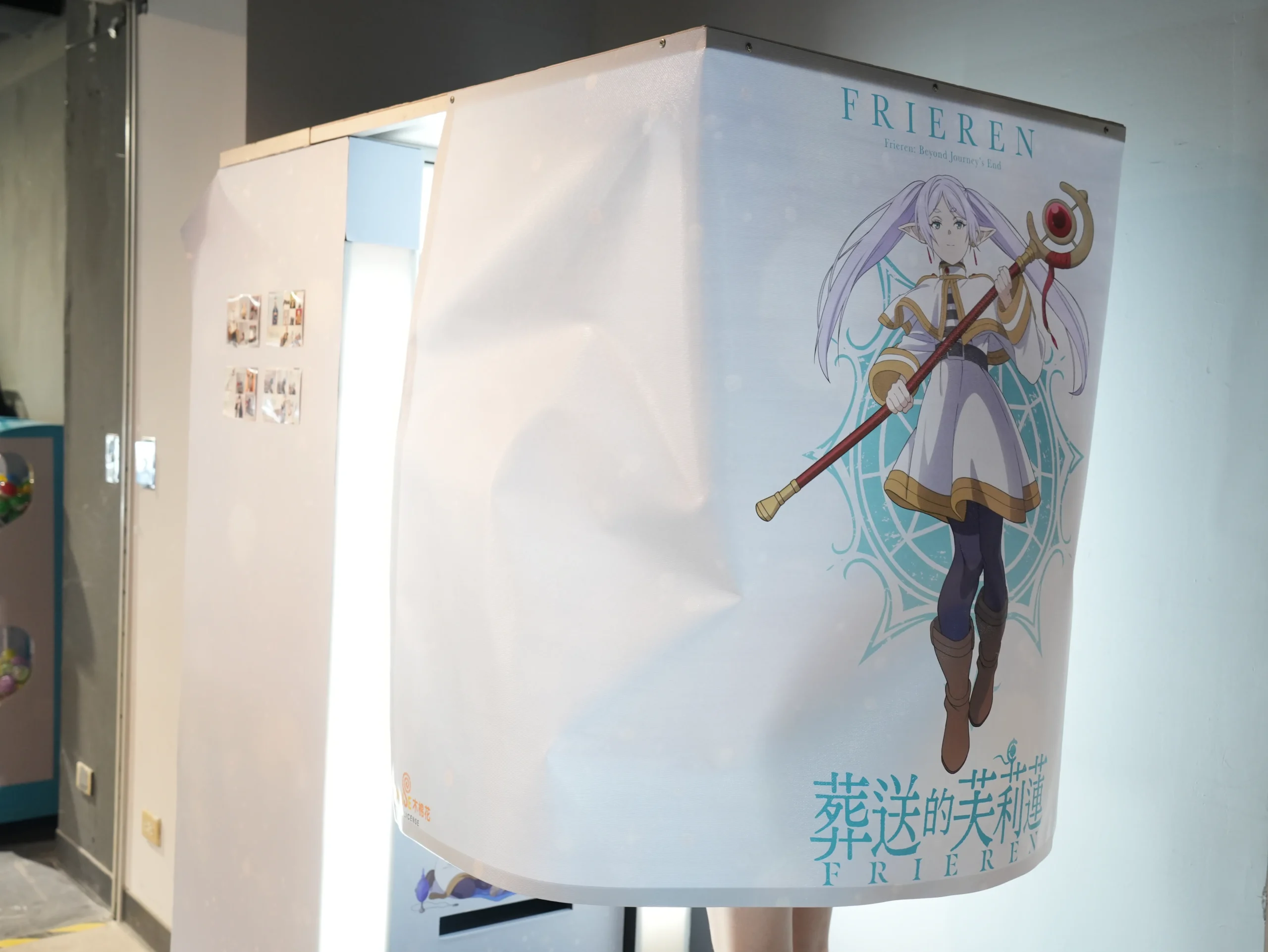 【開箱】與芙莉蓮一起重新踏上旅途，《葬送的芙莉蓮》特展正式啟程！