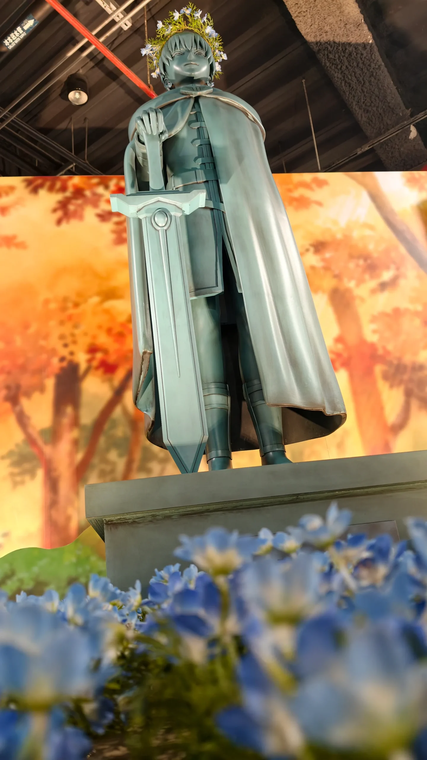 【開箱】與芙莉蓮一起重新踏上旅途，《葬送的芙莉蓮》特展正式啟程！