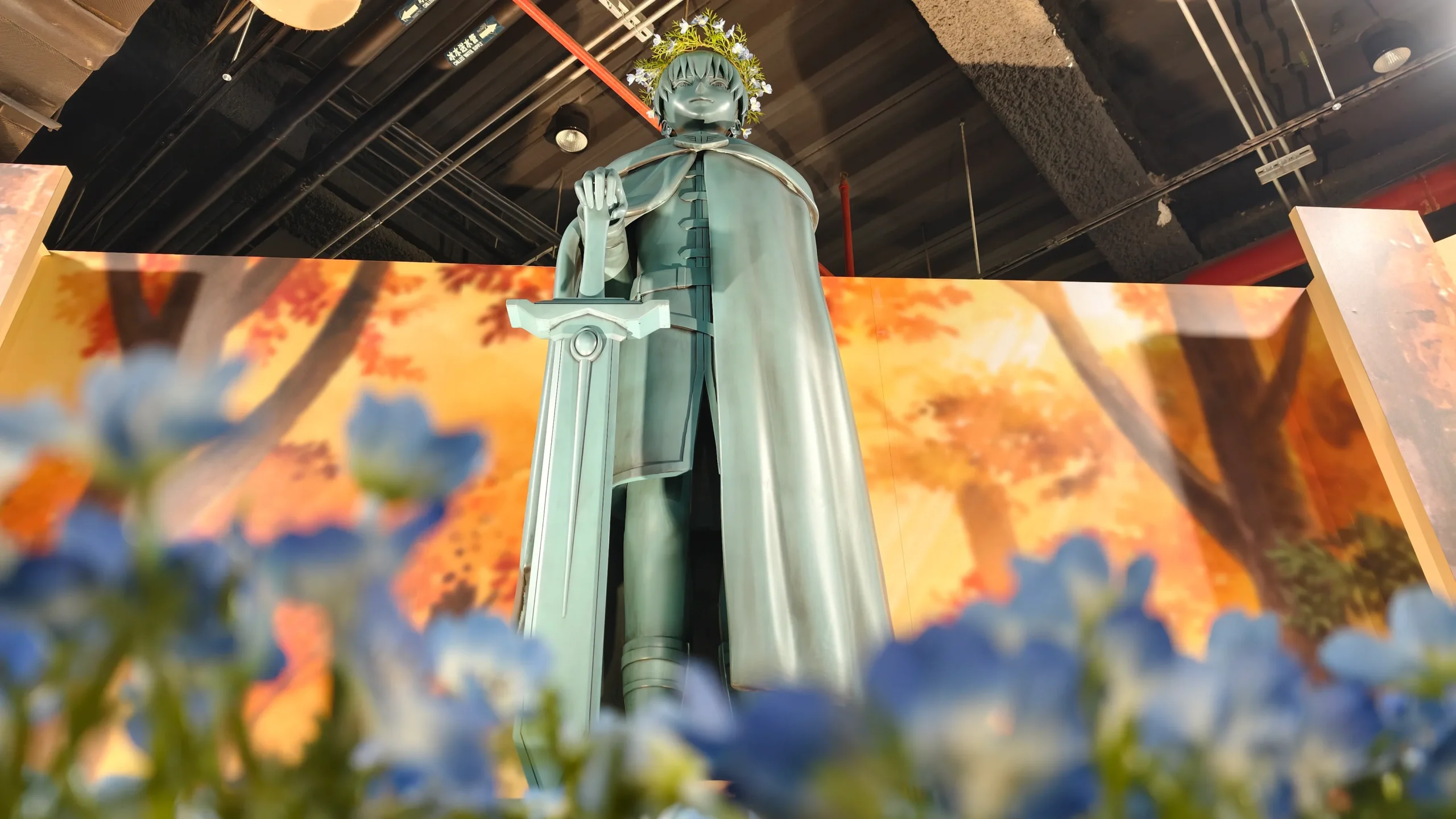 【開箱】與芙莉蓮一起重新踏上旅途，《葬送的芙莉蓮》特展正式啟程！