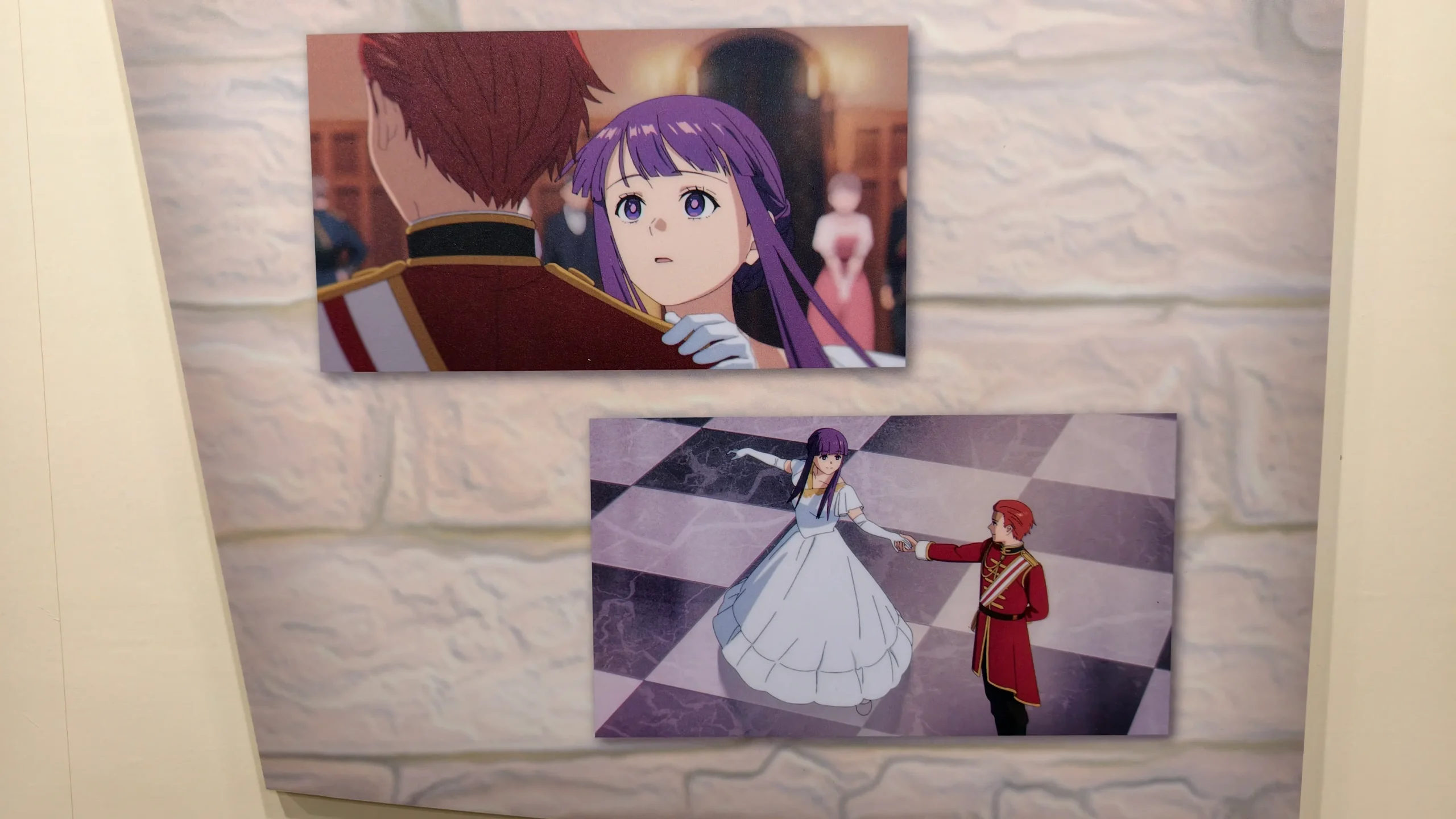 【開箱】與芙莉蓮一起重新踏上旅途，《葬送的芙莉蓮》特展正式啟程！