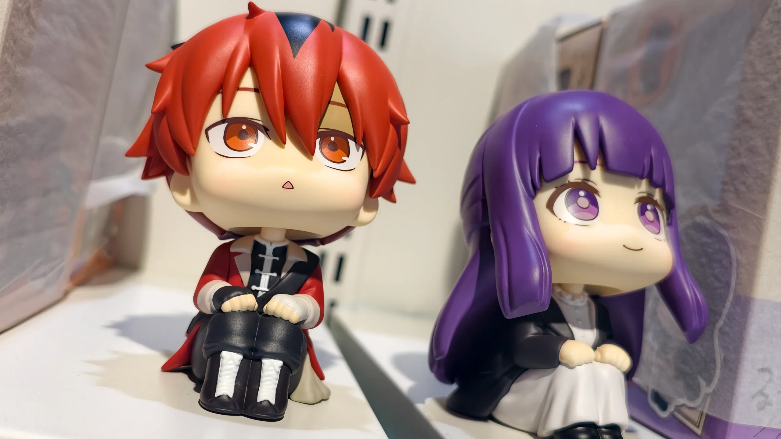 【開箱】與芙莉蓮一起重新踏上旅途，《葬送的芙莉蓮》特展正式啟程！