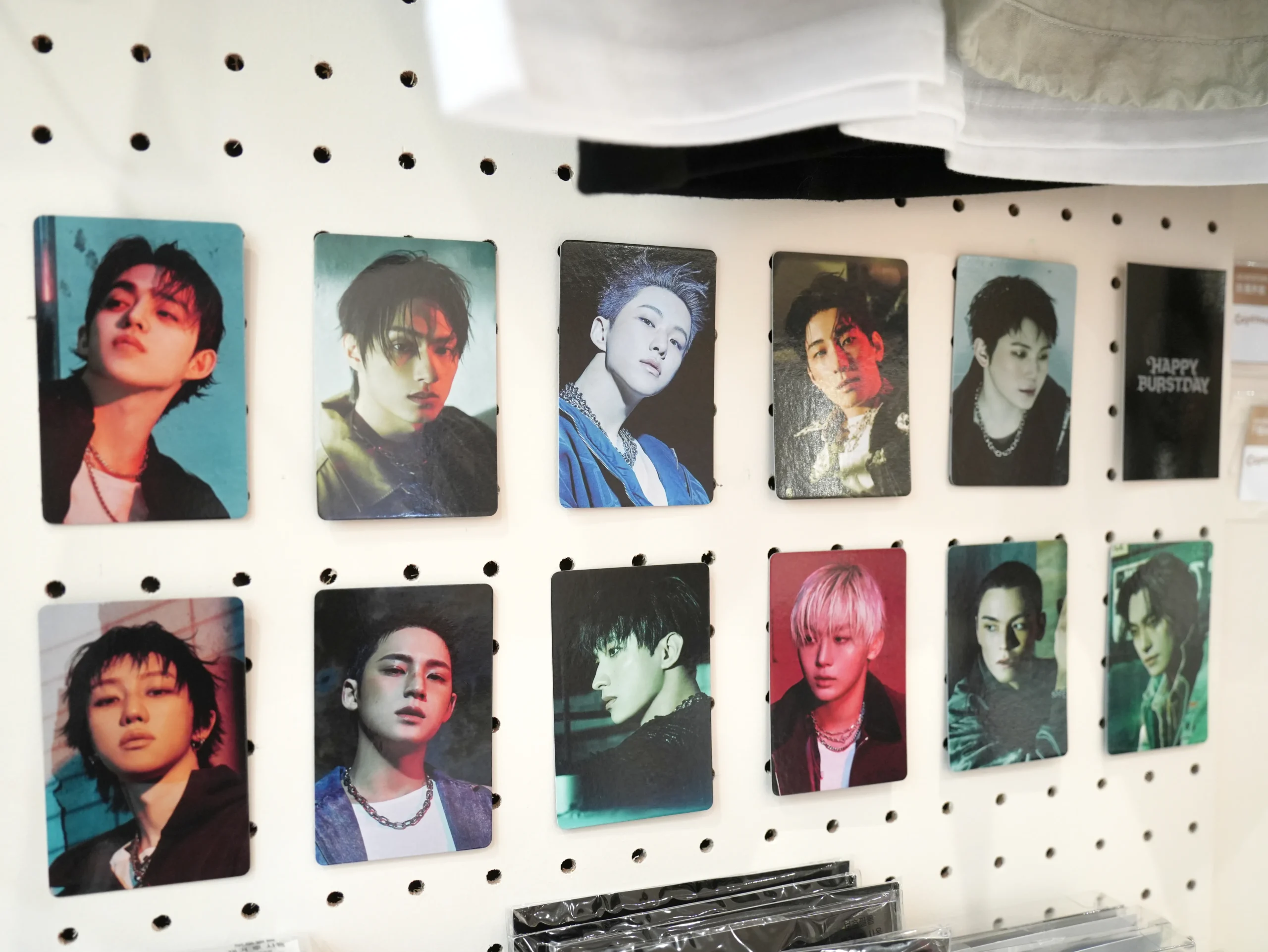 【開箱】SEVENTEEN 期間限定周邊登場～克拉們趕緊來撿寶吧！