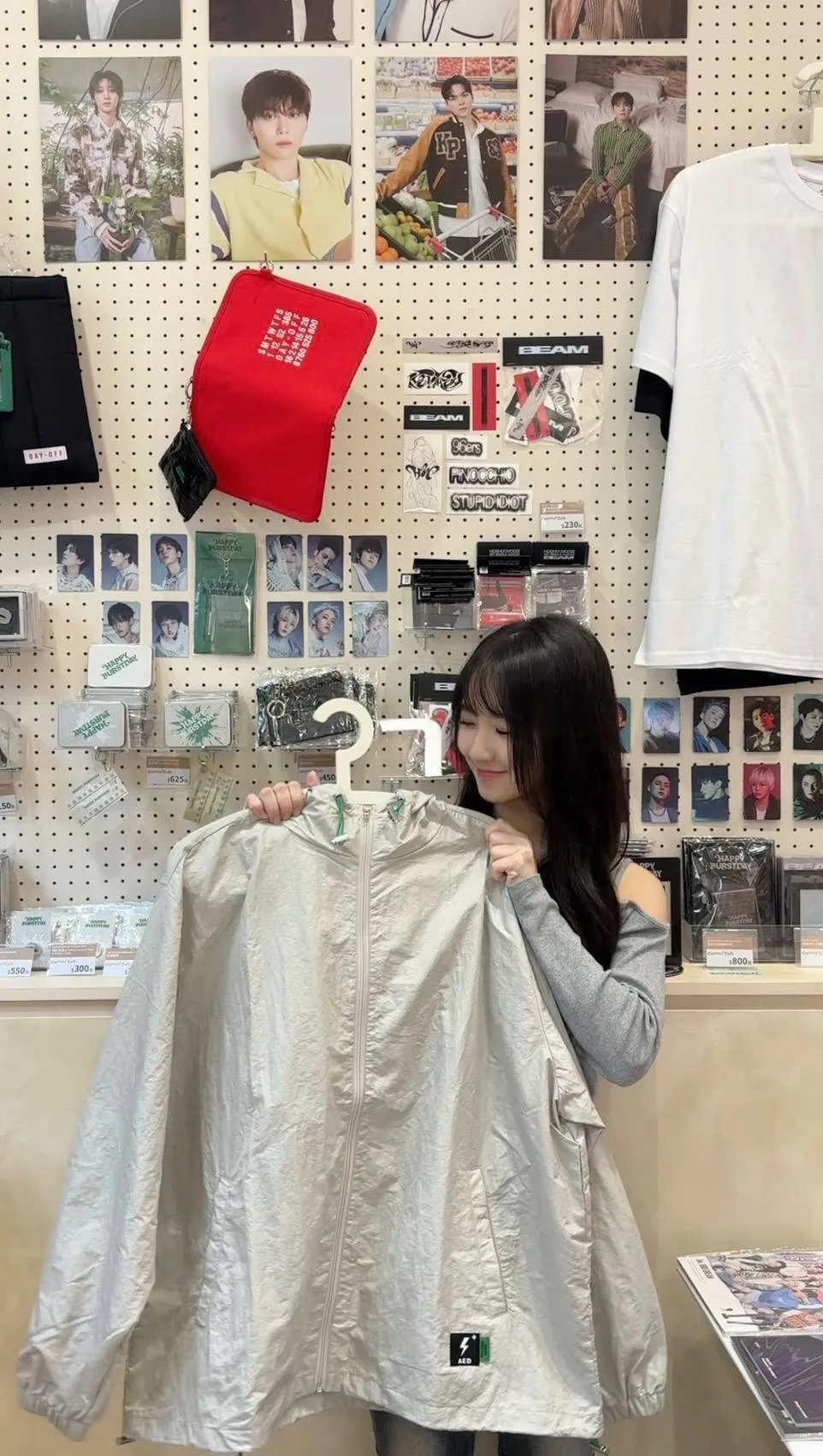 【開箱】SEVENTEEN 期間限定周邊登場～克拉們趕緊來撿寶吧！