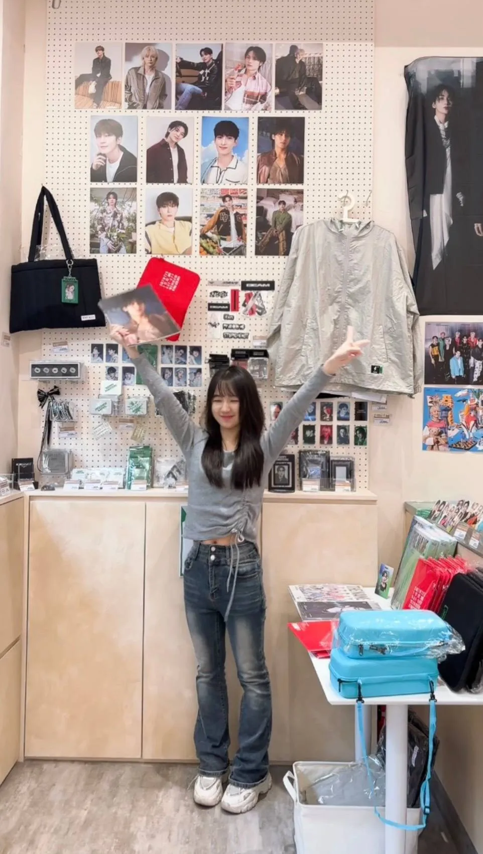 【開箱】SEVENTEEN 期間限定周邊登場～克拉們趕緊來撿寶吧！