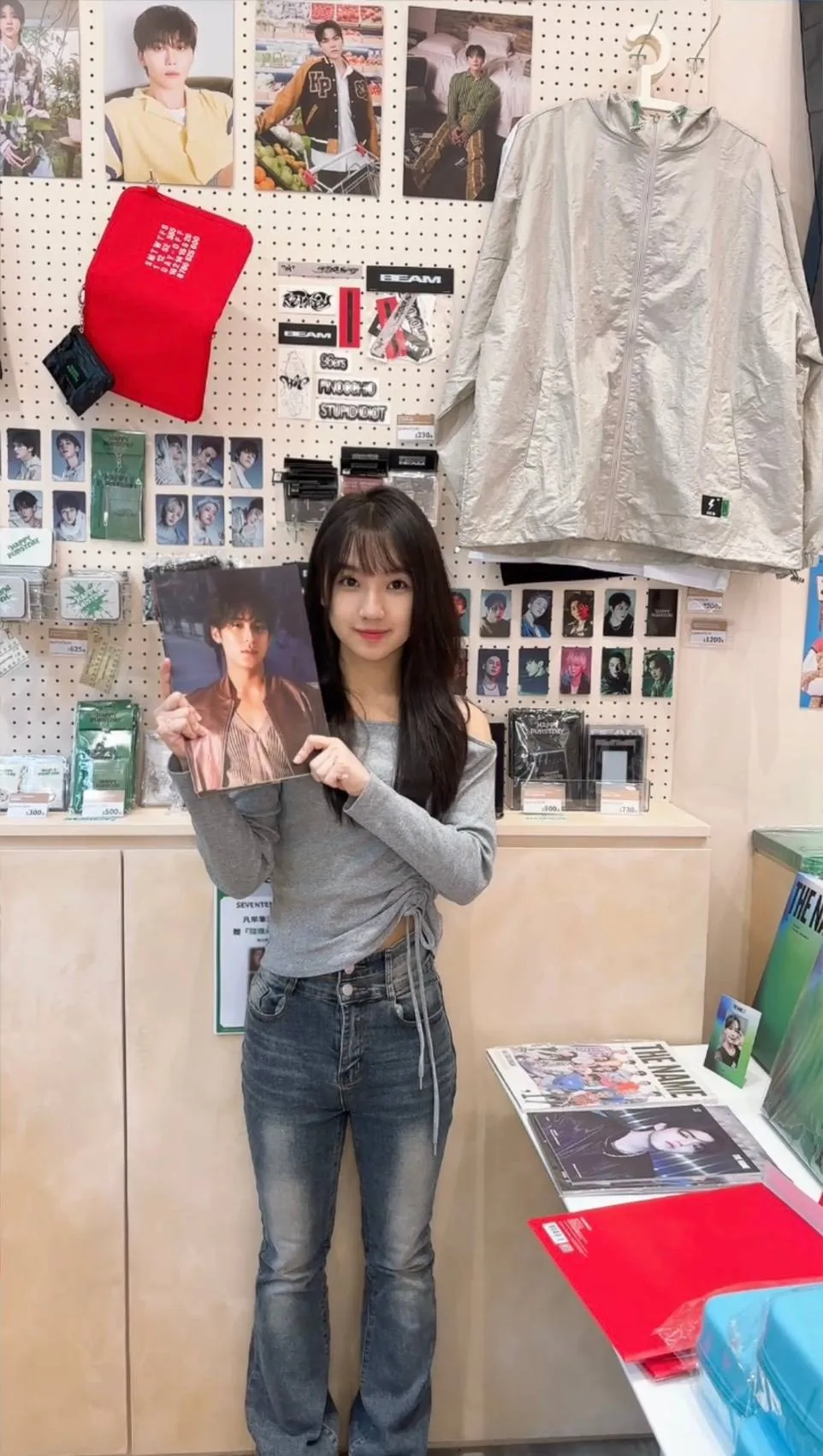 【開箱】SEVENTEEN 期間限定周邊登場～克拉們趕緊來撿寶吧！