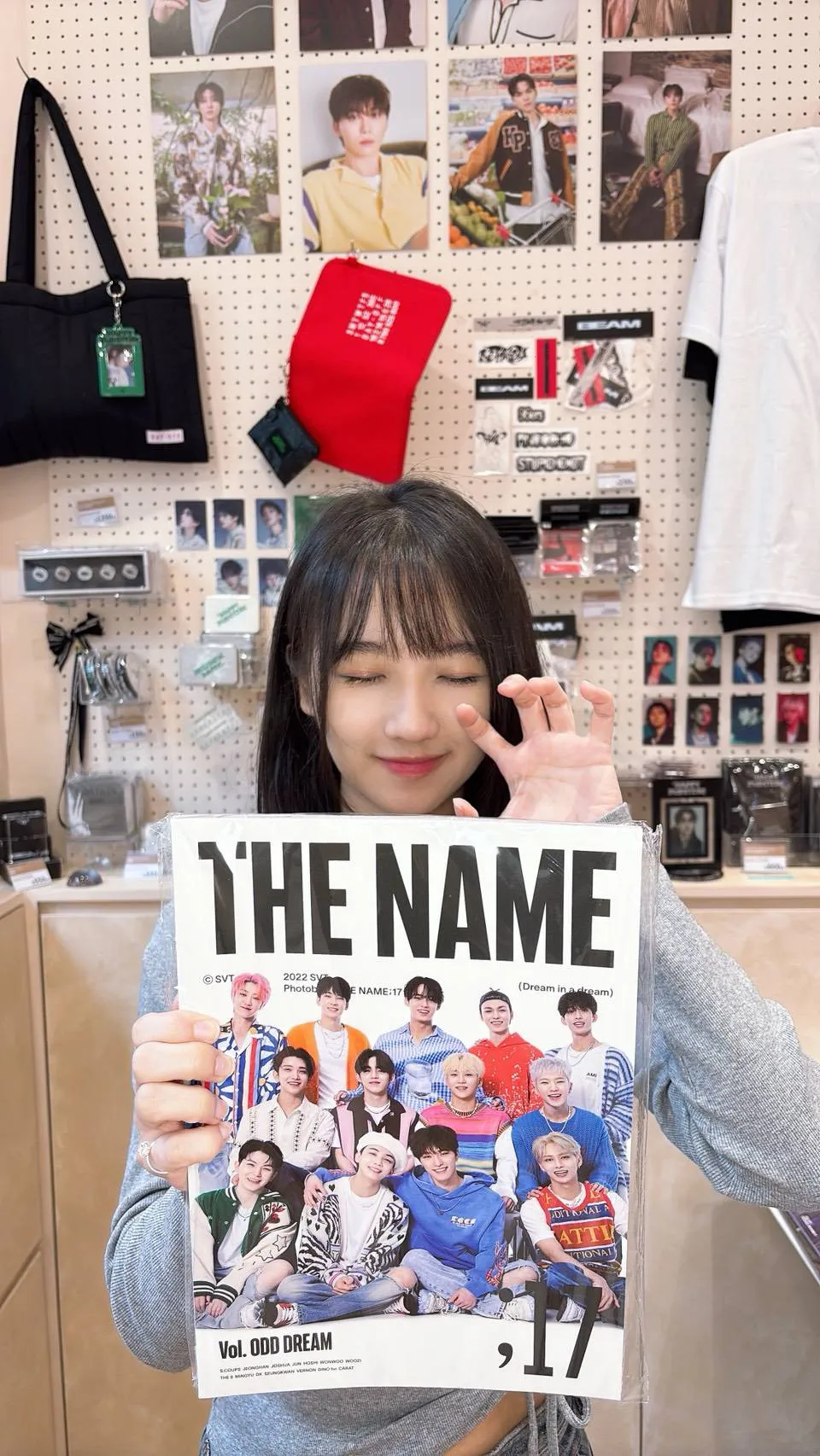 【開箱】SEVENTEEN 期間限定周邊登場～克拉們趕緊來撿寶吧！