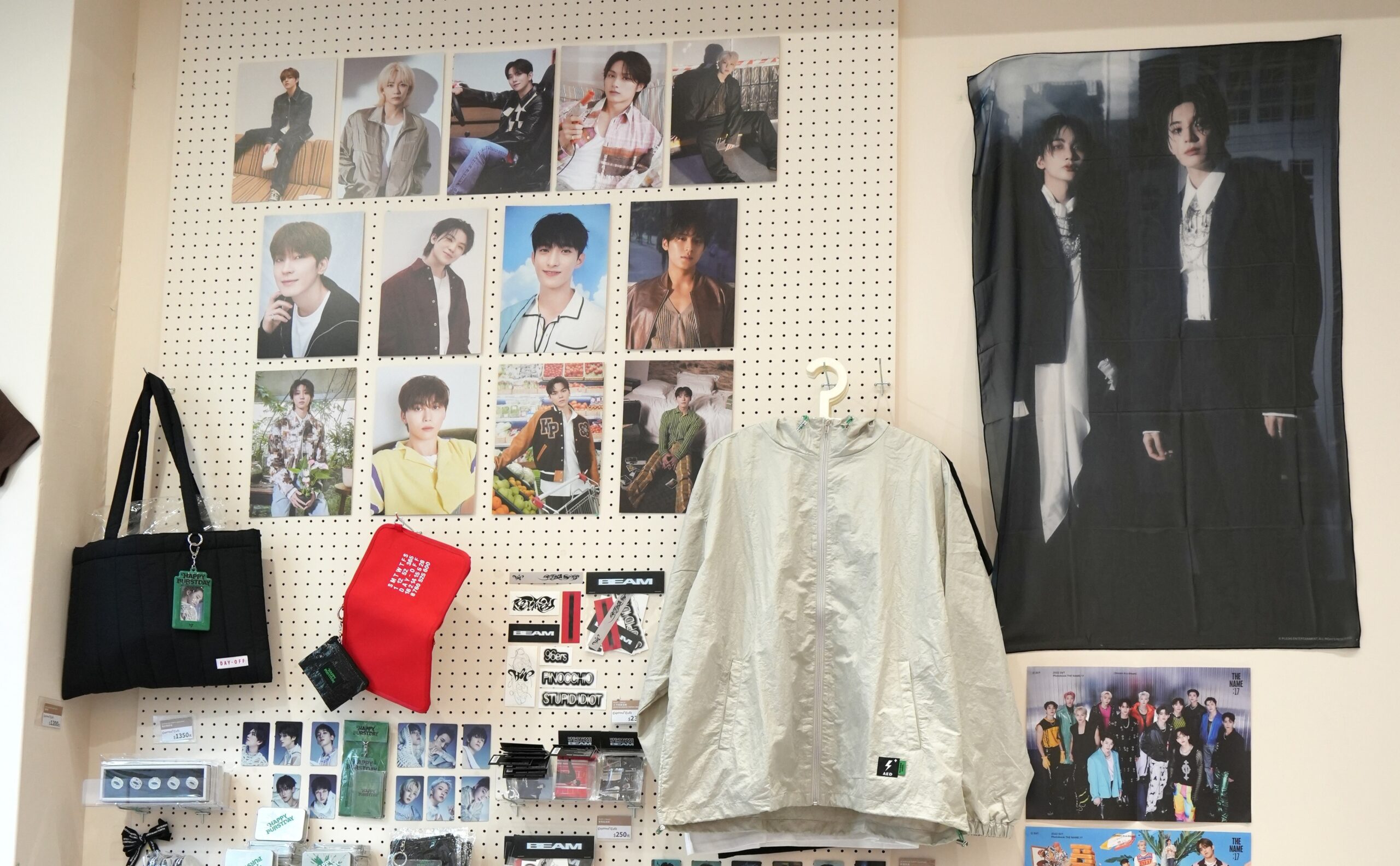 【開箱】SEVENTEEN 期間限定周邊登場～克拉們趕緊來撿寶吧！