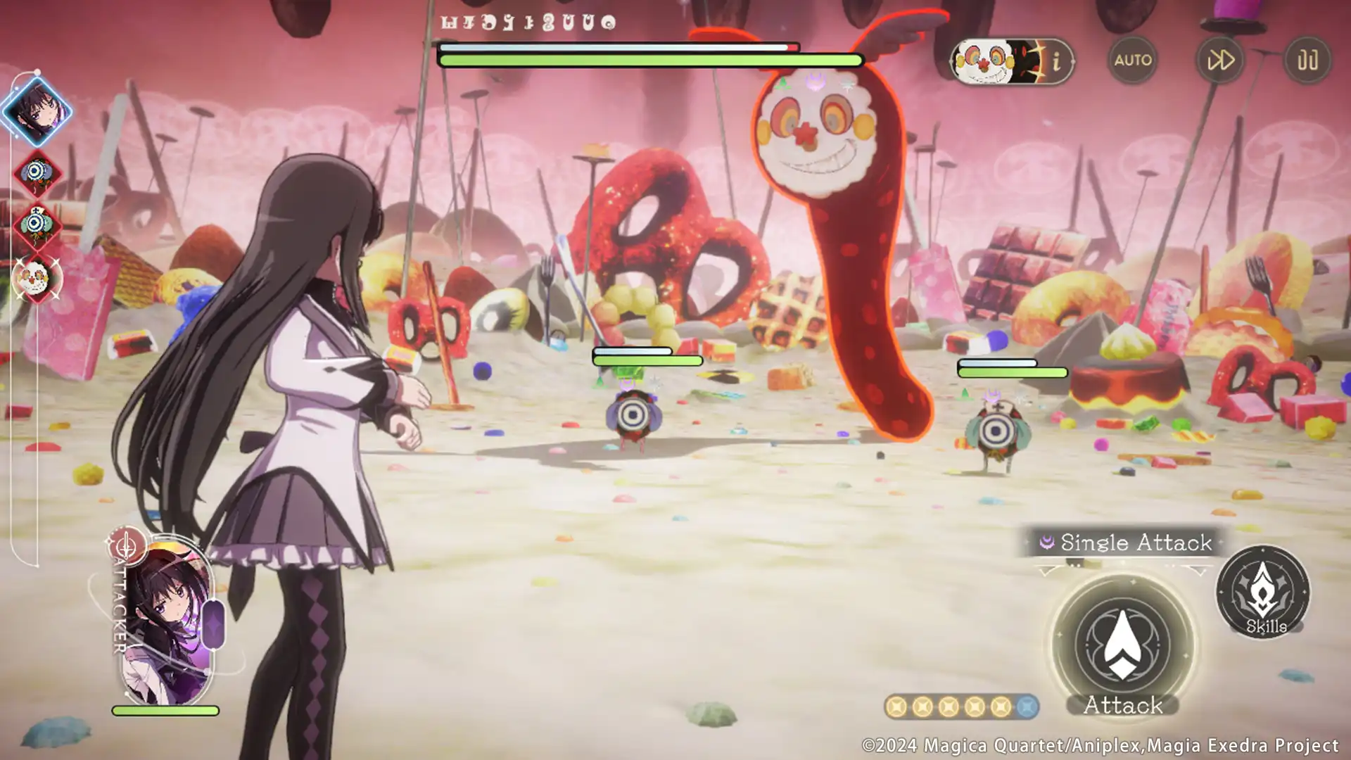 魔法少女小圓 2