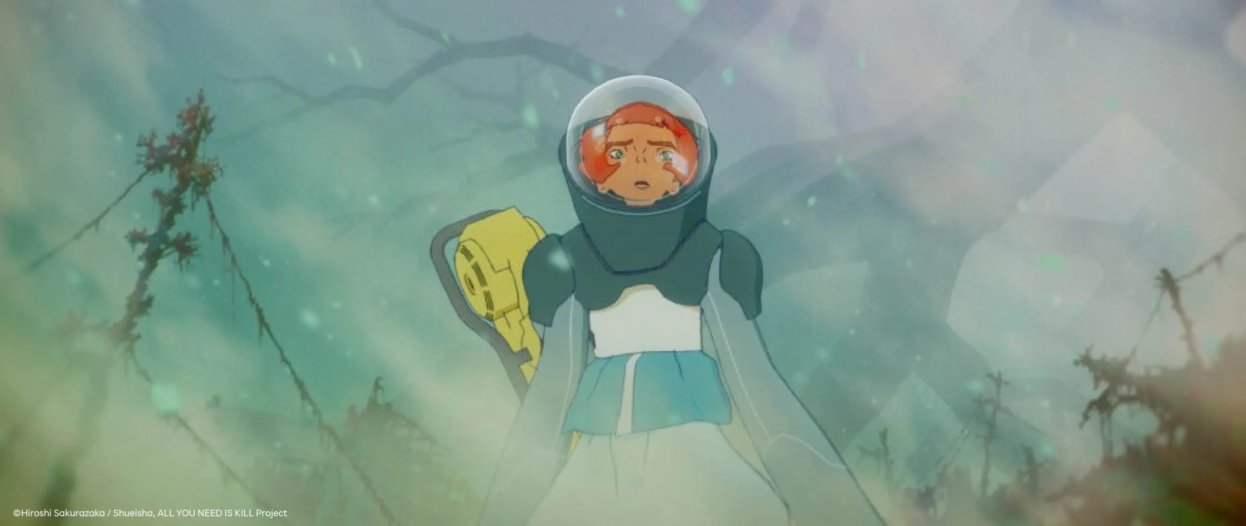 【開箱】陷入死亡迴圈，唯有成長與改變才能破局，《殺無盡 ALL YOU NEED IS KILL 》媒體特映會