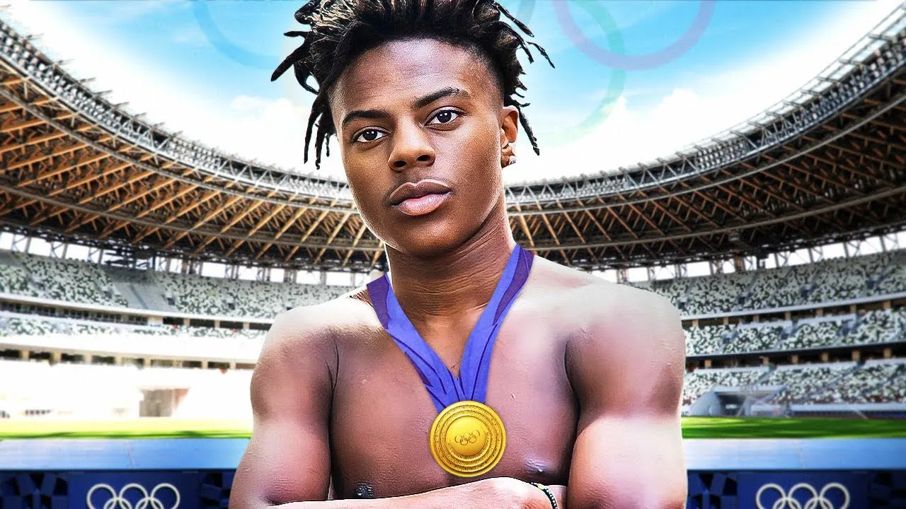 跑一跑就贏冠軍了？知名實況主「甲亢哥」IShowSpeed，世界巡迴之旅非洲站比賽，竟跑贏 2024 年奧運冠軍