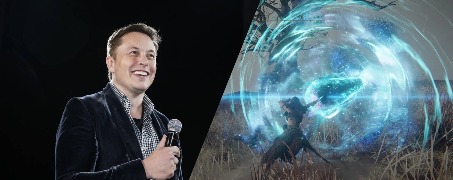 從中土世界到交界地，科技巨頭馬斯克孩子的名字靈感來自《魔戒》與《艾爾登法環》