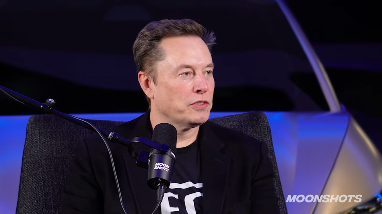 AI奇點海嘯下的生存指南　馬斯克在 Moonshots Podcast 第 220 集的 3 小時長談