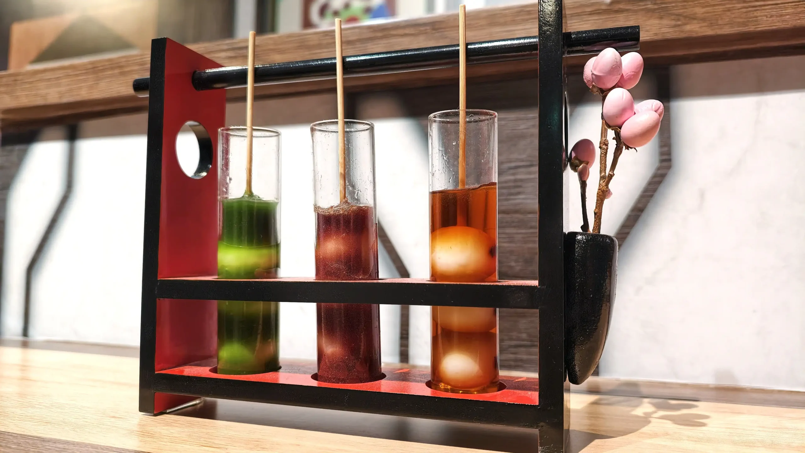 【開箱】《Lycoris Recoil 莉可麗絲展～seize the day～》前進 LycoReco 咖啡廳 體驗最純粹的友情