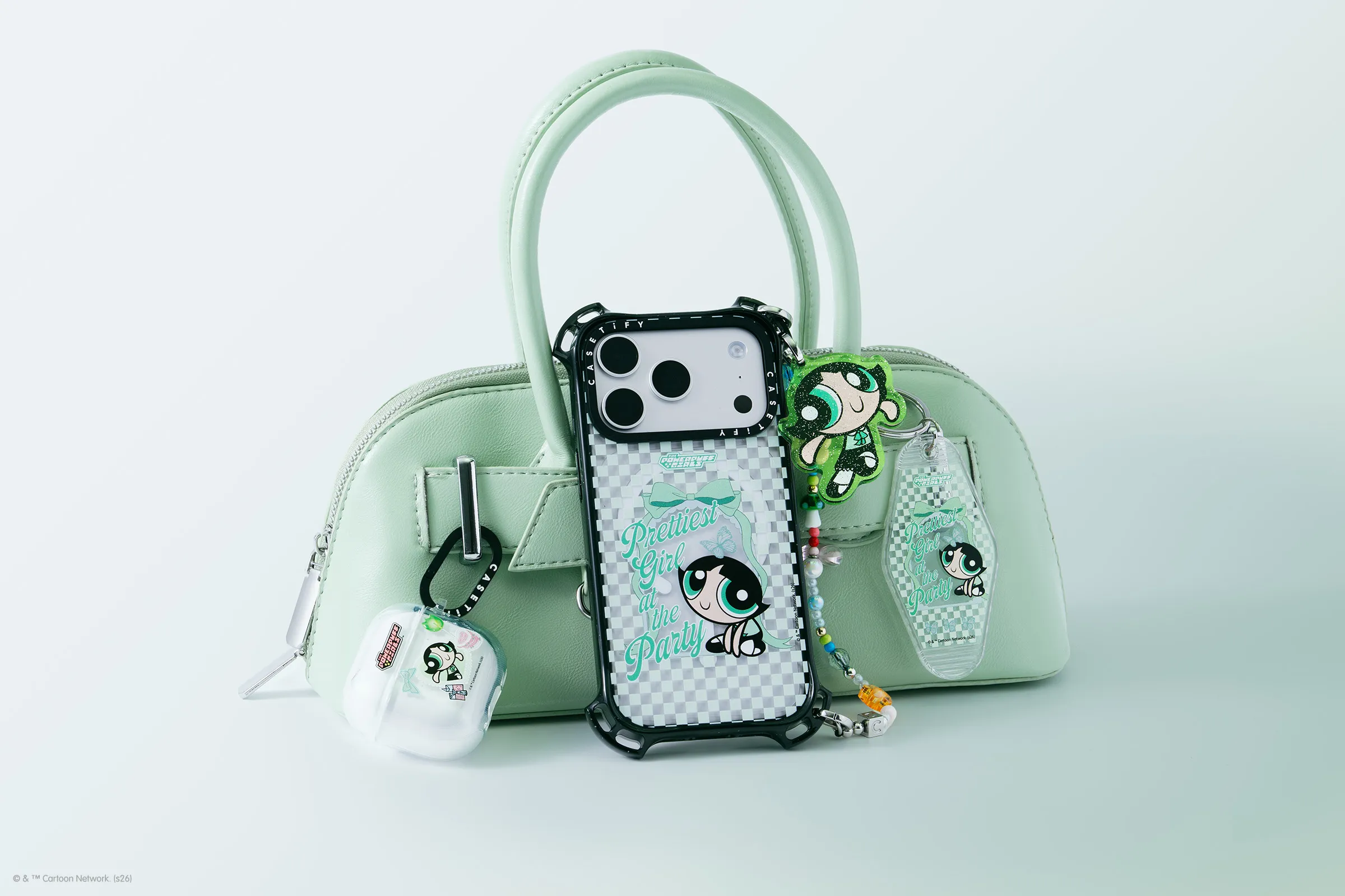 超萌回歸！飛天小女警 x CASETiFY 聯名系列全新夢幻寶寶色登場，可愛到犯規的同時也要繼續守護世界和平
