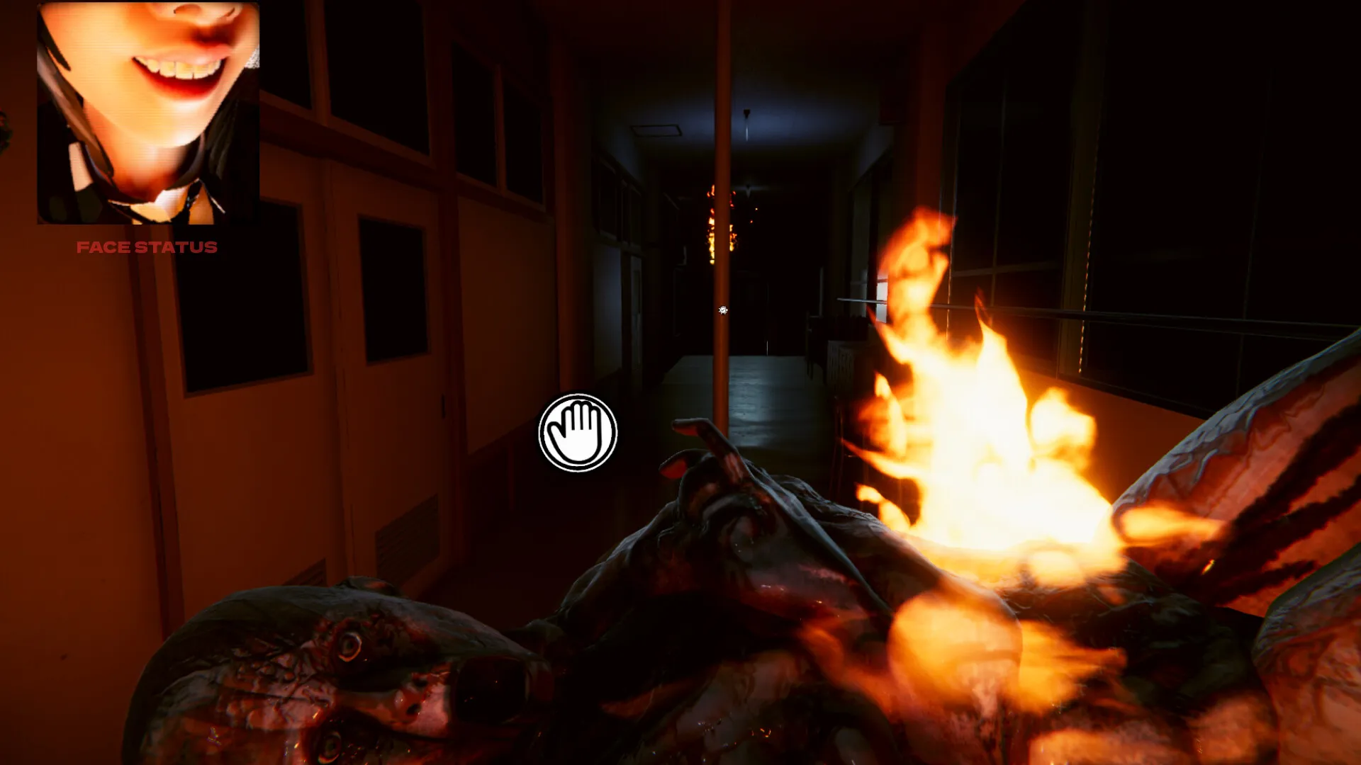 又一結合現實的恐怖遊戲！《別停止微笑》(Don’t Stop Smiling) 要你強顏歡笑才能逃出生天！