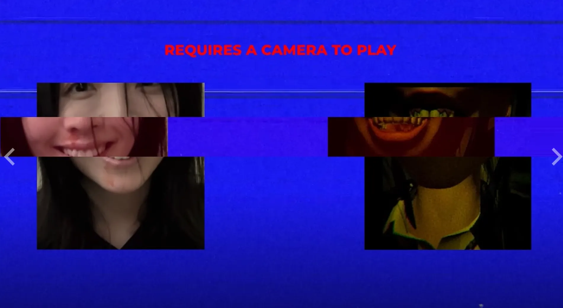 又一結合現實的恐怖遊戲！《別停止微笑》(Don’t Stop Smiling) 要你強顏歡笑才能逃出生天！