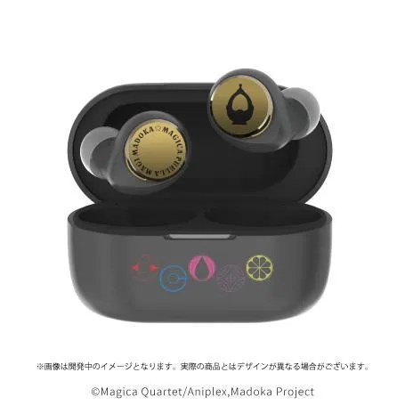 魔法少女直接在你耳邊低語！AVIOT ×《劇場版 魔法少女小圓［新篇］叛逆的物語》聯名無線耳機登場