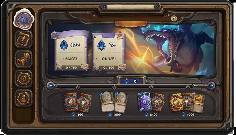 終極戰役降臨！《爐石戰記®》全新迷你系列《恆龍回響》現已推出