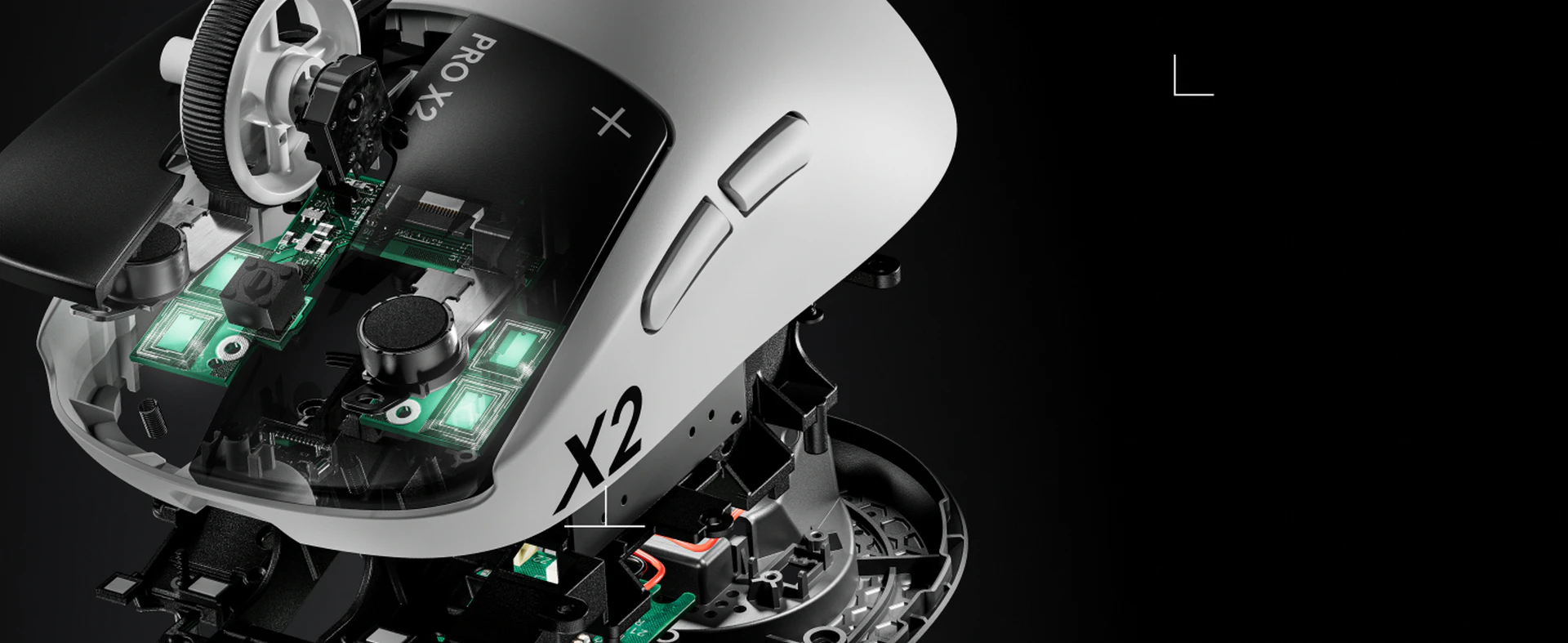 PRO X2 SUPERSTRIKE亮相　羅技下一步：靠AI把機器變「懂用戶」