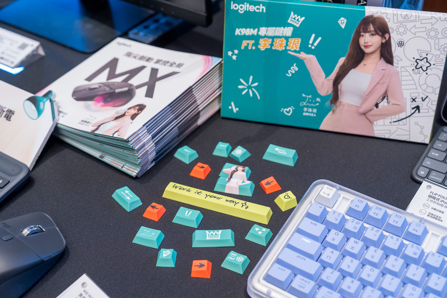 PRO X2 SUPERSTRIKE亮相　羅技下一步：靠AI把機器變「懂用戶」