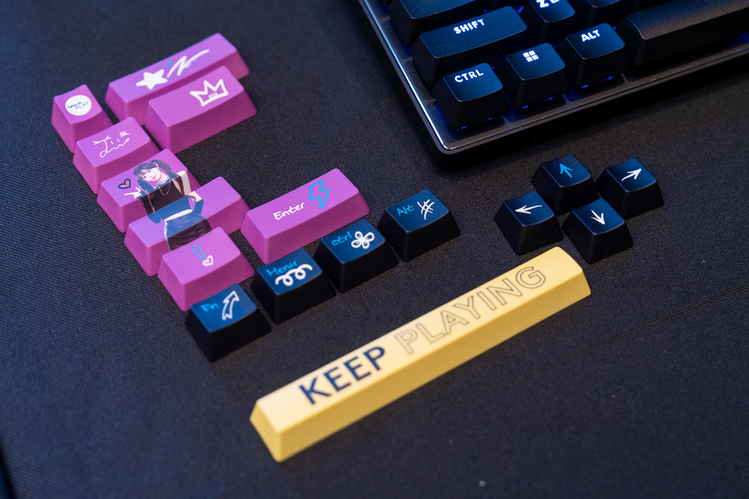 PRO X2 SUPERSTRIKE亮相　羅技下一步：靠AI把機器變「懂用戶」