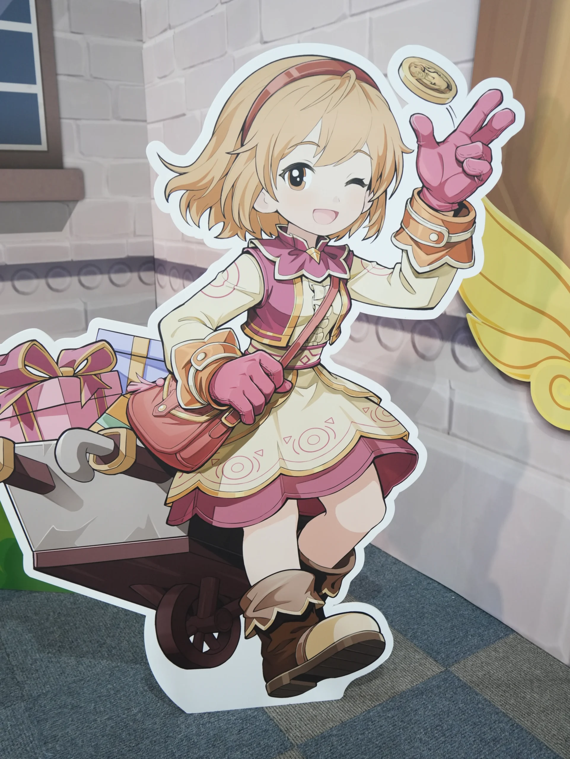 林依晨化身溫柔執事，進駐普隆德拉陪伴玩家《RO 仙境傳說：世界之旅》明日正式啟航