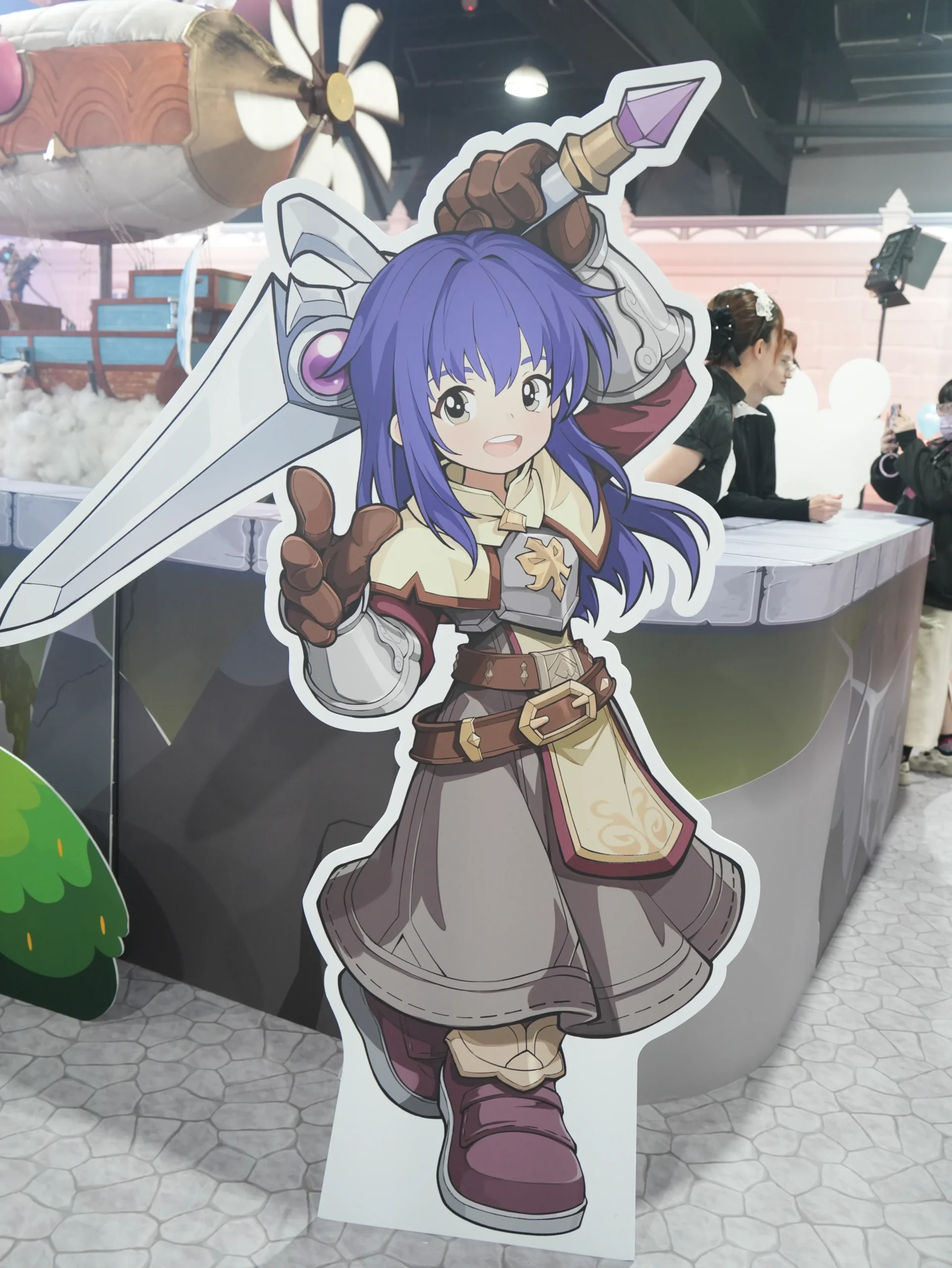 林依晨化身溫柔執事，進駐普隆德拉陪伴玩家《RO 仙境傳說：世界之旅》明日正式啟航